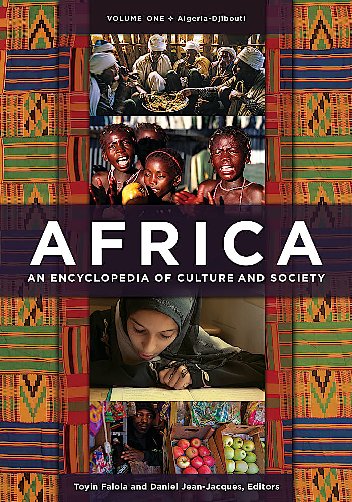 Africa, Volume 3