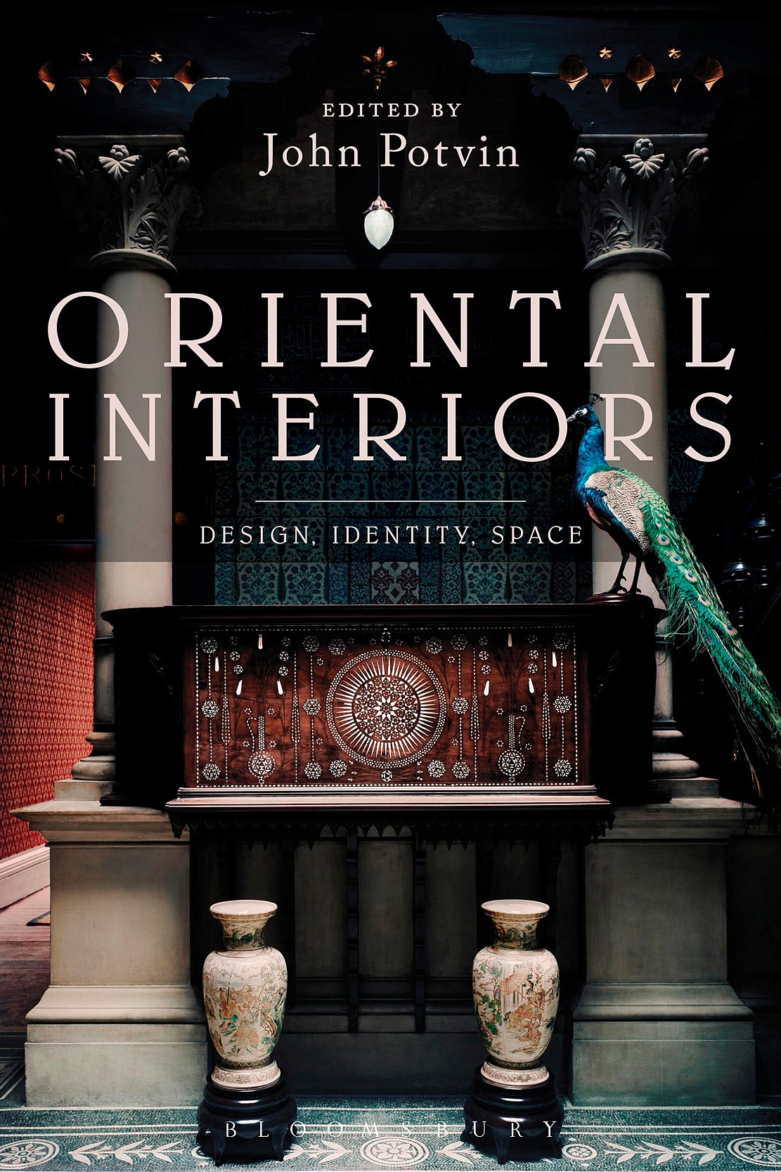Oriental Interiors: Design, Identity, Space