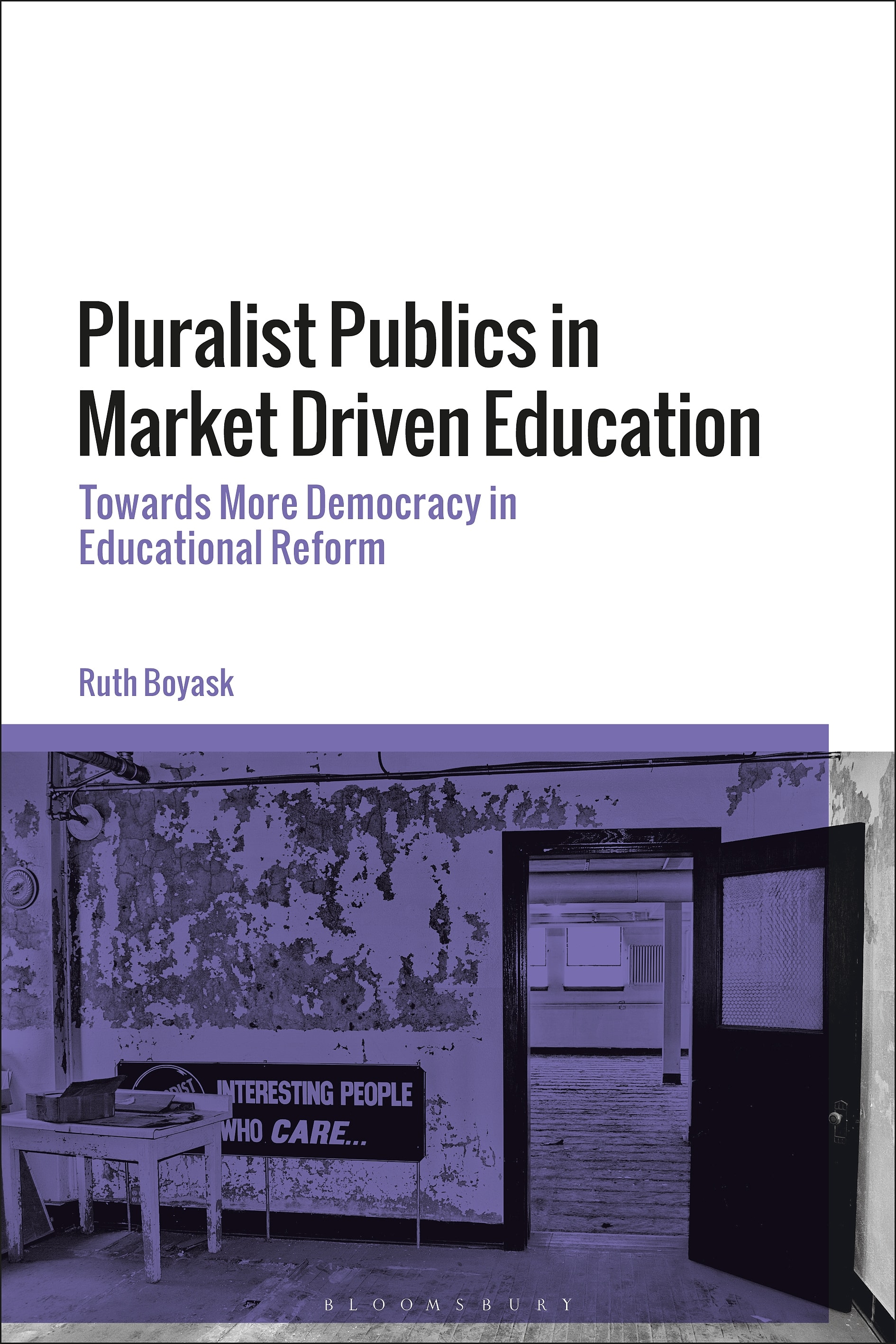 Pluralist Publics in Market-Driven Education: Towards More Democracy in Educational Reform