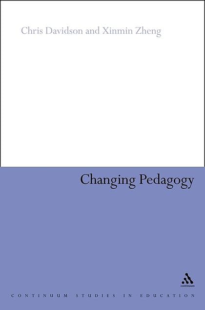 Changing Pedagogy: Analysing ELT Teachers in China