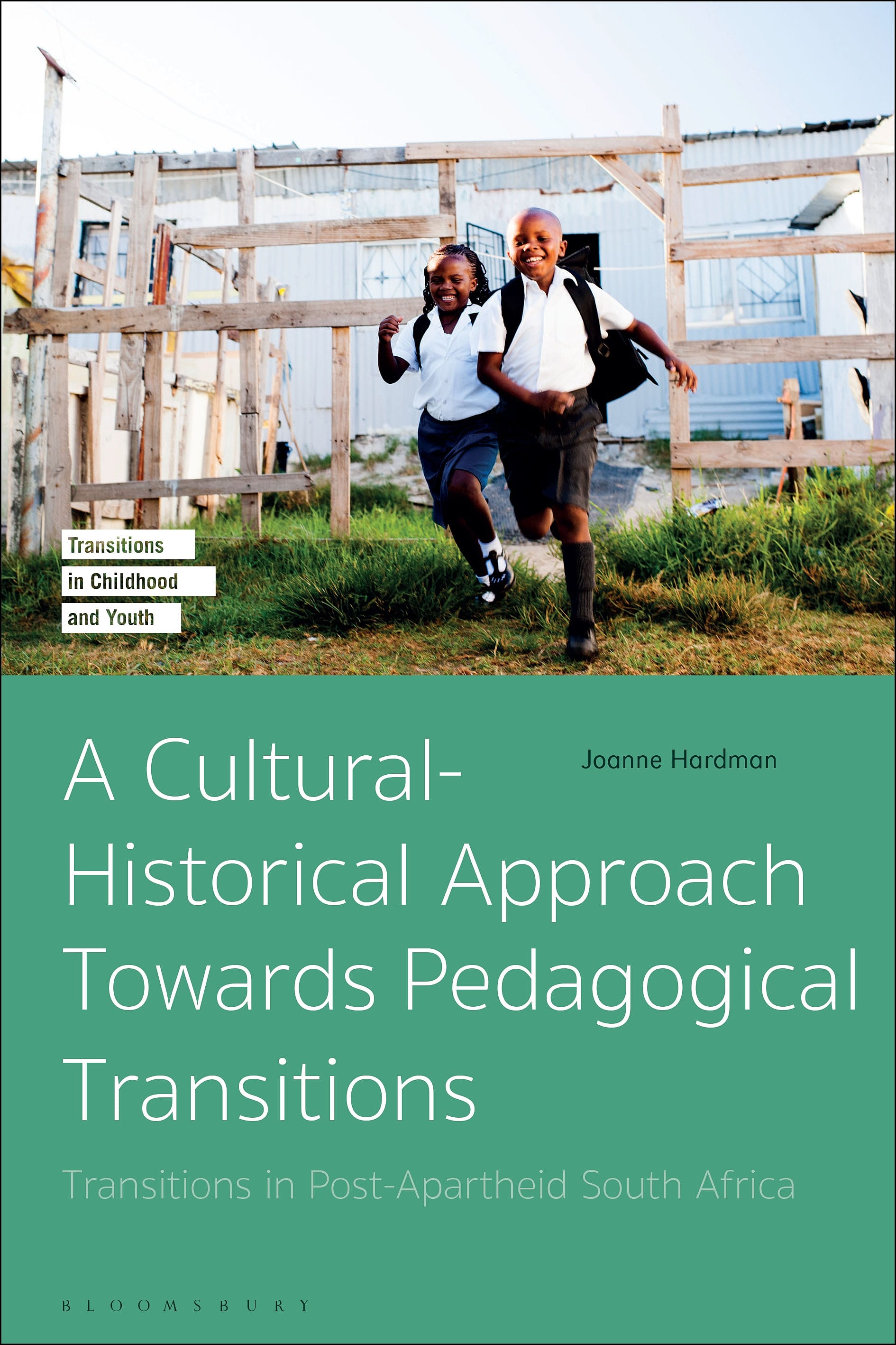 A Cultural-Historical Approach towards Pedagogical Transitions: Transitions in Post-Apartheid South Africa