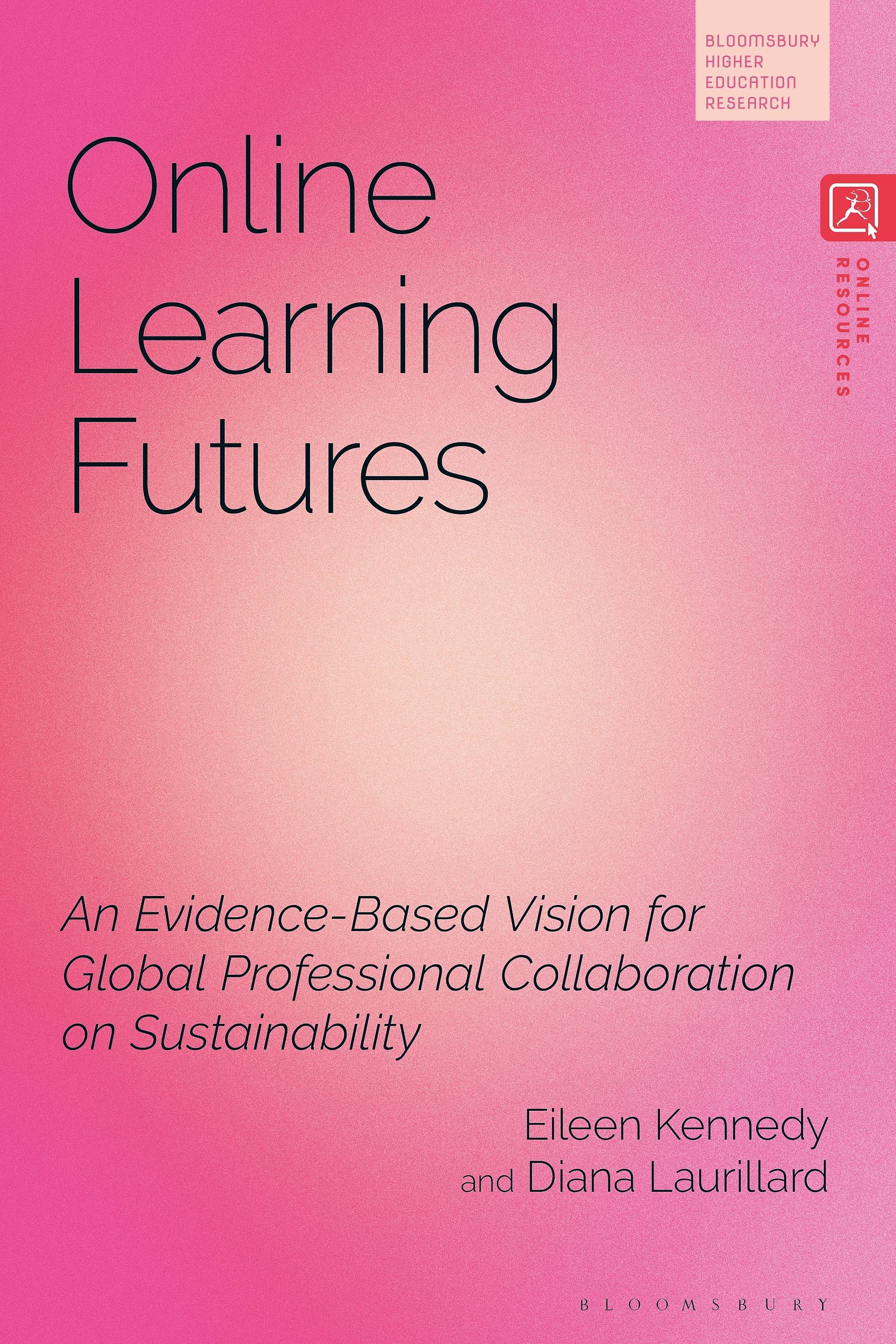 Online Learning Futures: An Evidence-Based Vision for Global Professional Collaboration on Sustainability
