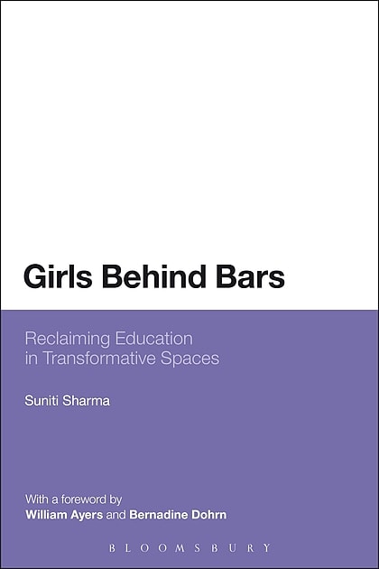 Girls Behind Bars: Reclaiming Education in Transformative Spaces