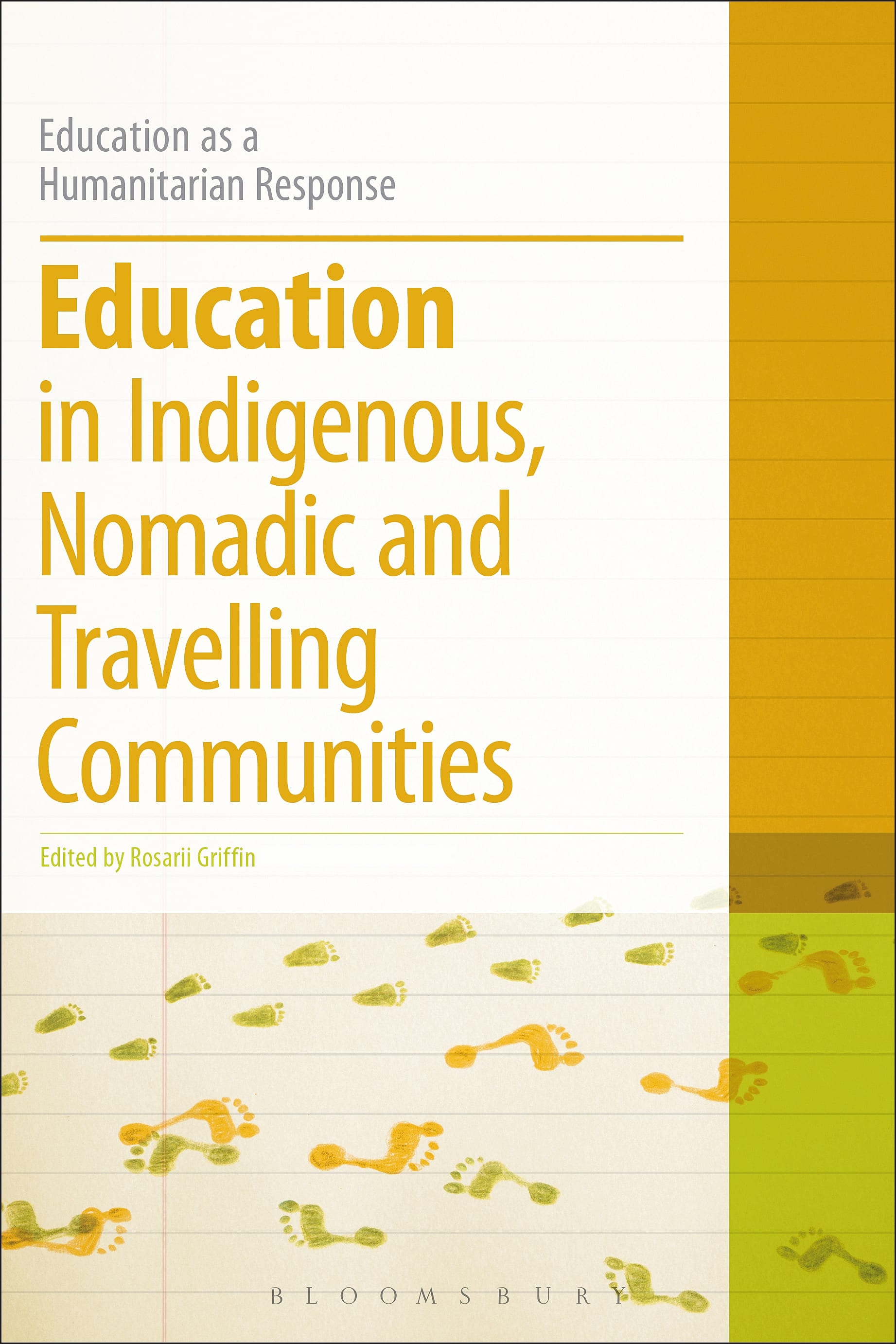 Education in Indigenous, Nomadic and Travelling Communities: Education as a Humanitarian Response
