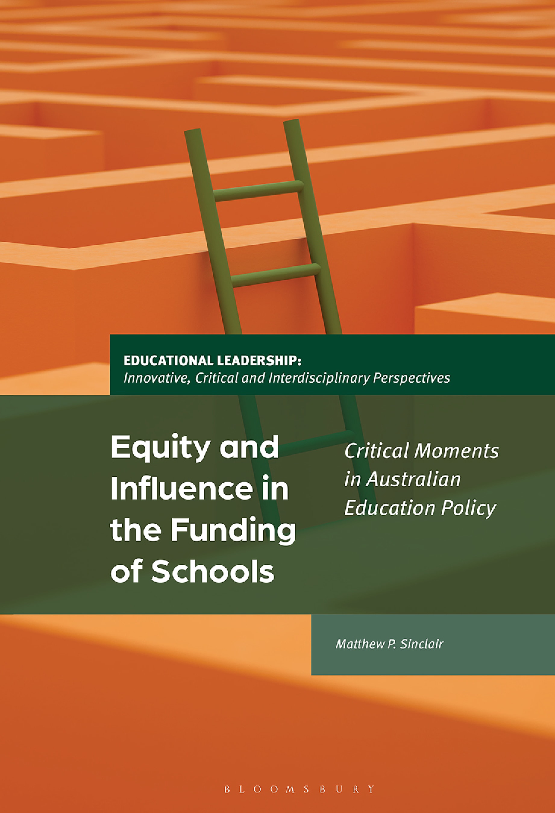 Equity and Influence in the Funding of Schools: Critical Moments in Australian Education Policy