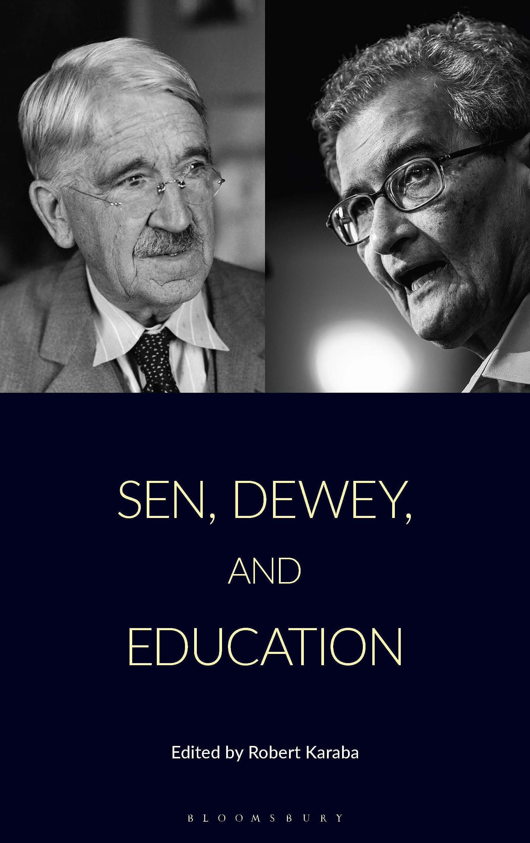Sen, Dewey, and Education