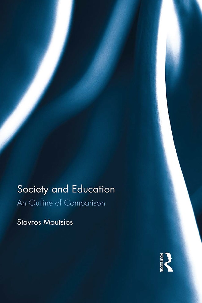 Society and Education : An Outline of Comparison: An Outline of Comparison