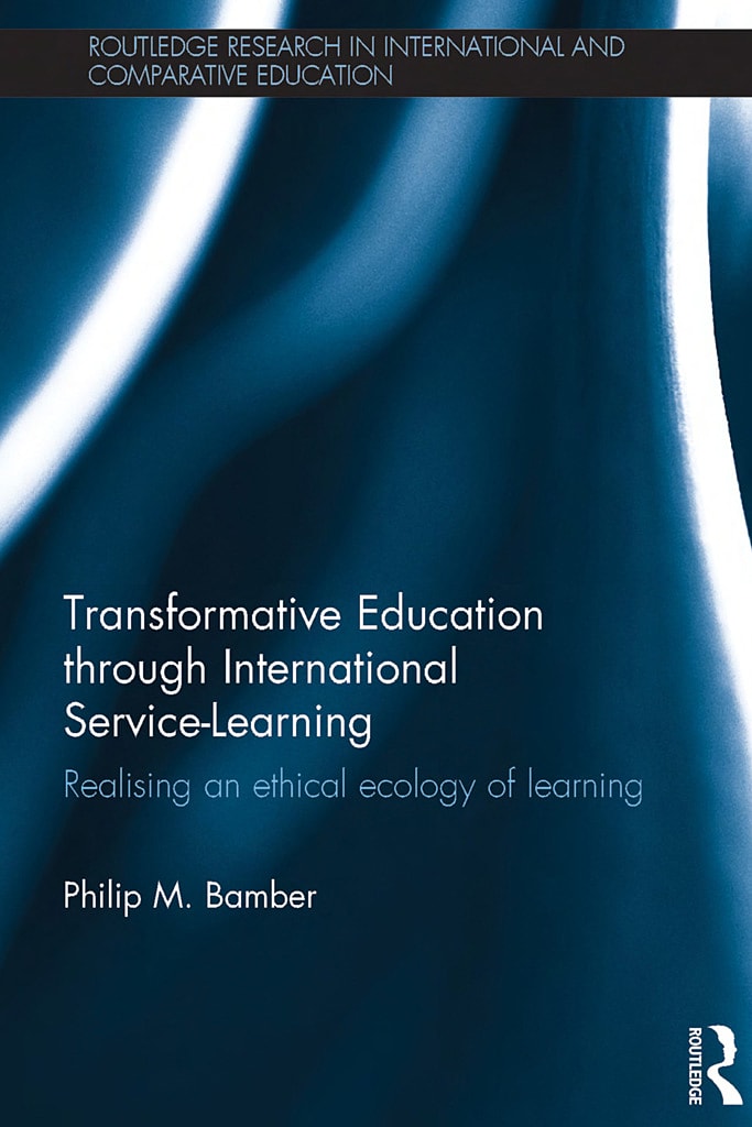 Transformative Education through International Service-Learning: Realising an ethical ecology of learning
