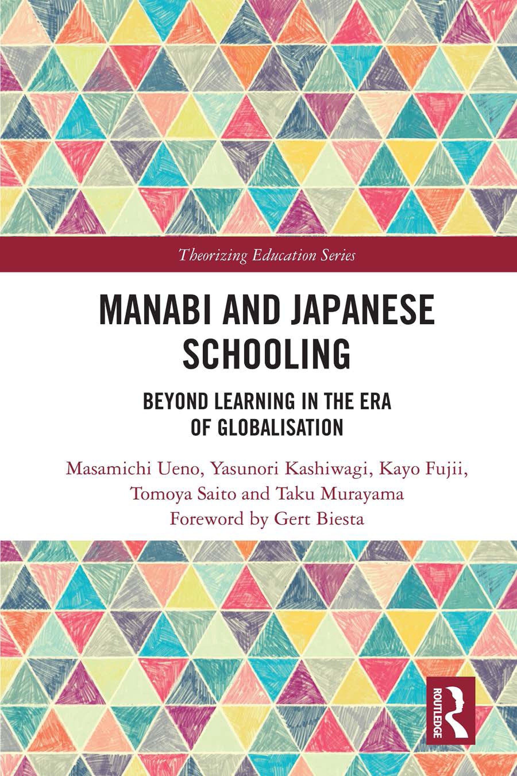 Manabi and Japanese Schooling: Beyond Learning in the Era of Globalisation