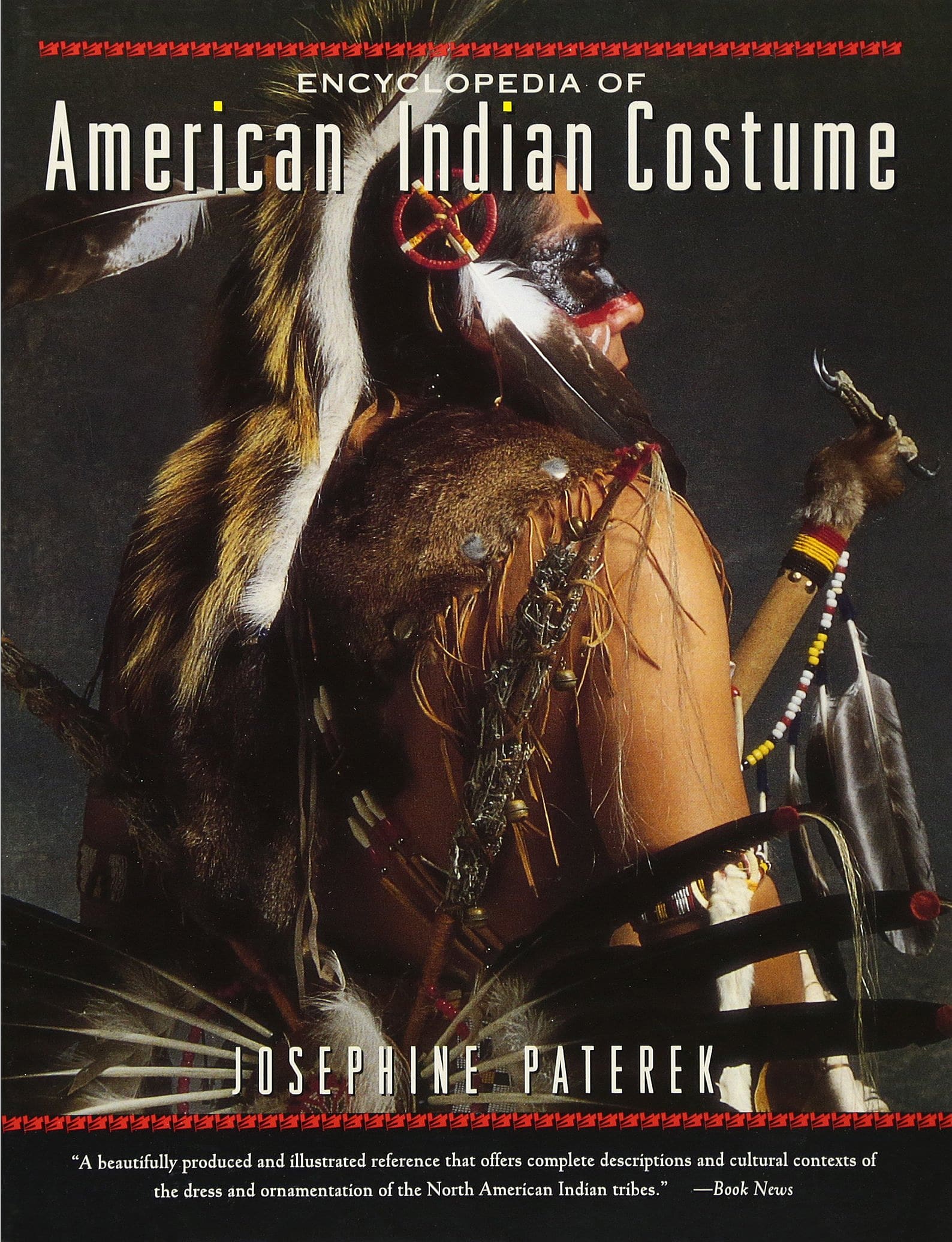 Encyclopedia of American Indian Costume