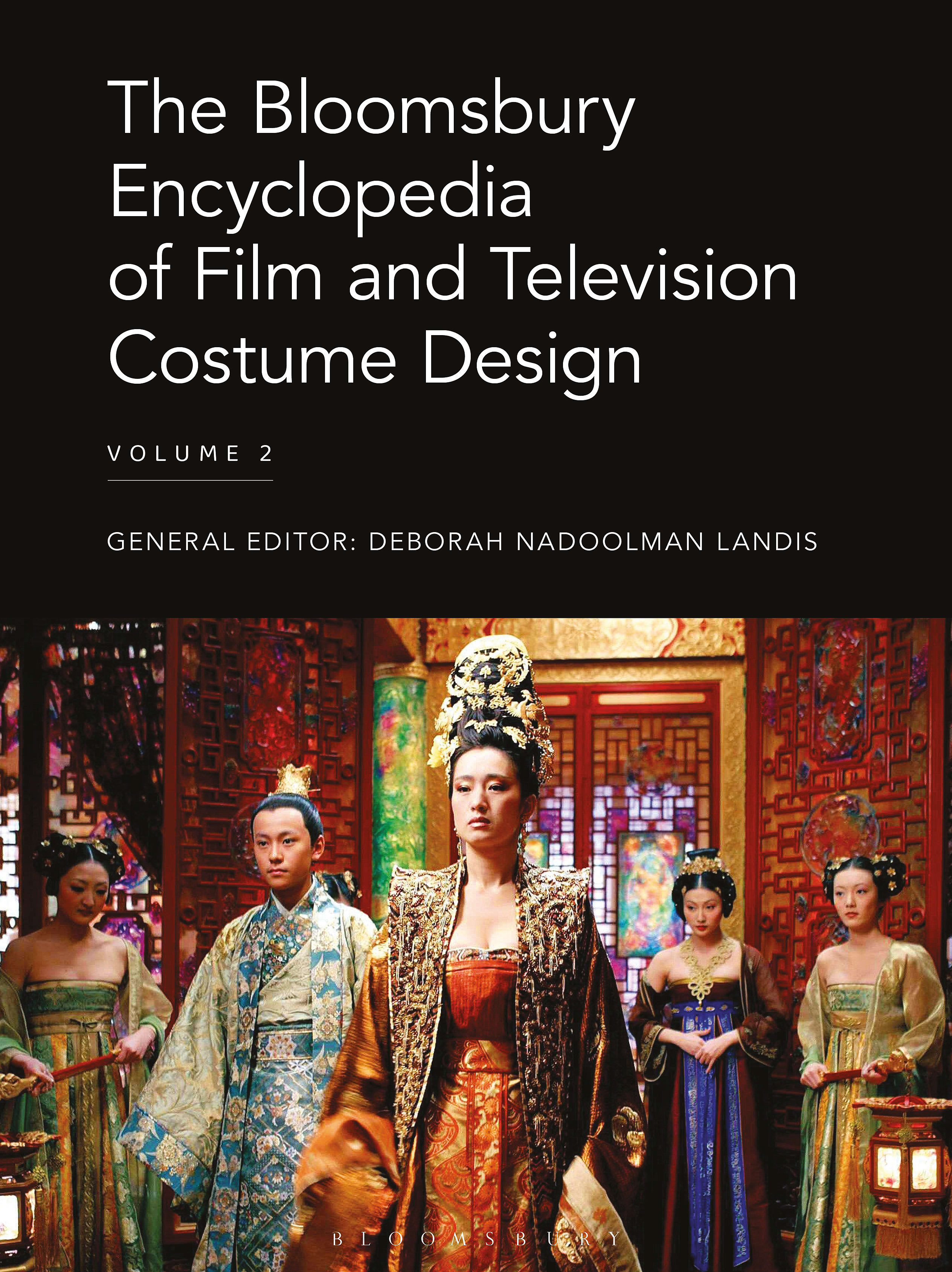 The Bloomsbury Encyclopedia of Film and Television Costume Design, Volume 2