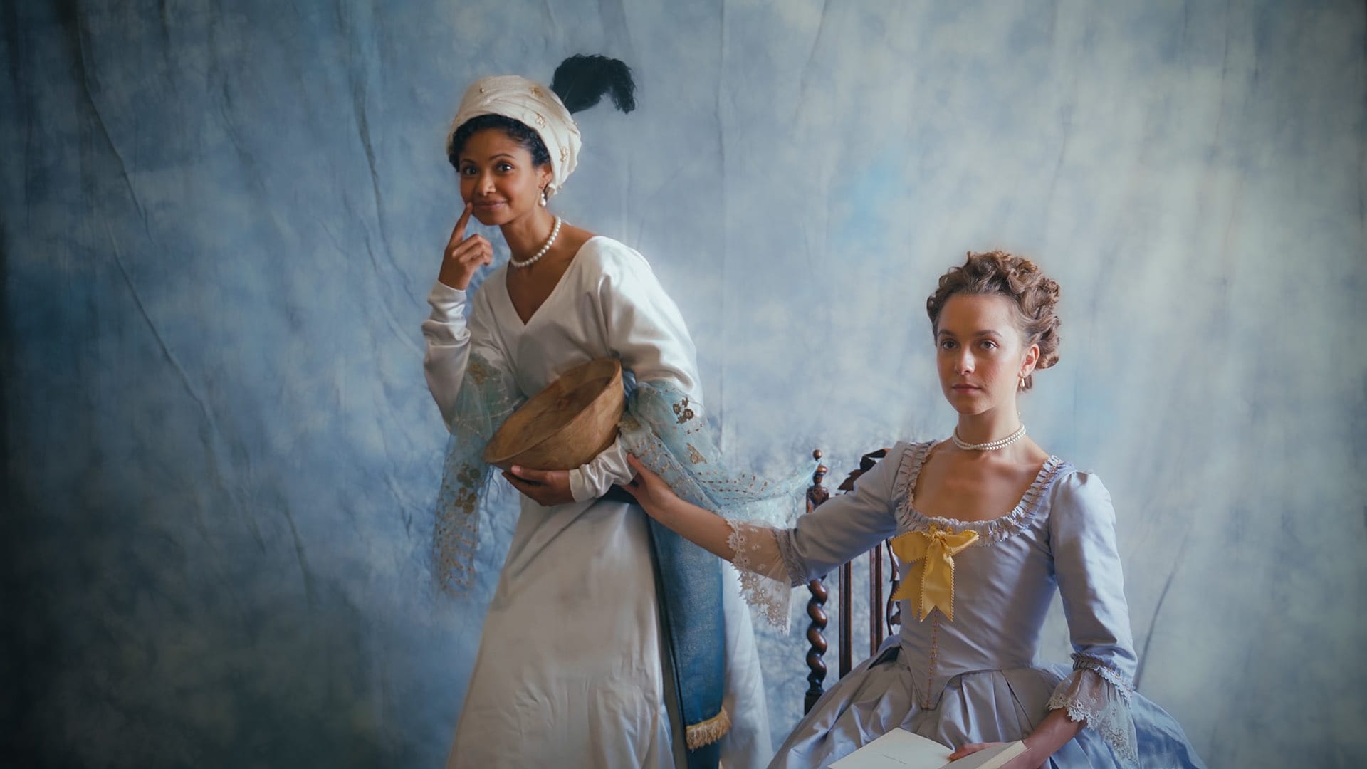 The Portrait of Dido Elizabeth Belle and Lady Elizabeth Murray, 1778 by David Martin: A Case Study