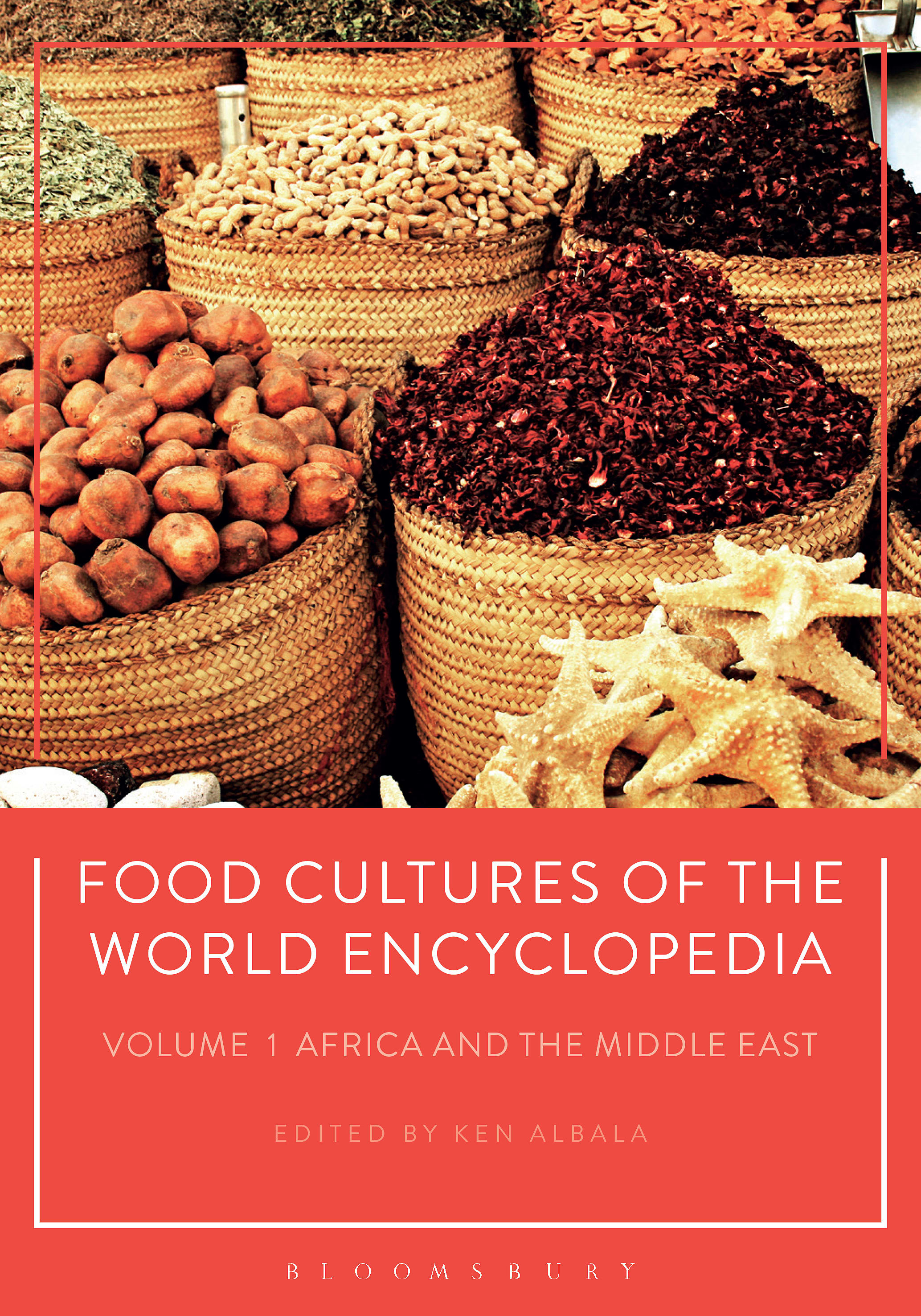 Food Cultures of the World Encyclopedia, Volume 1