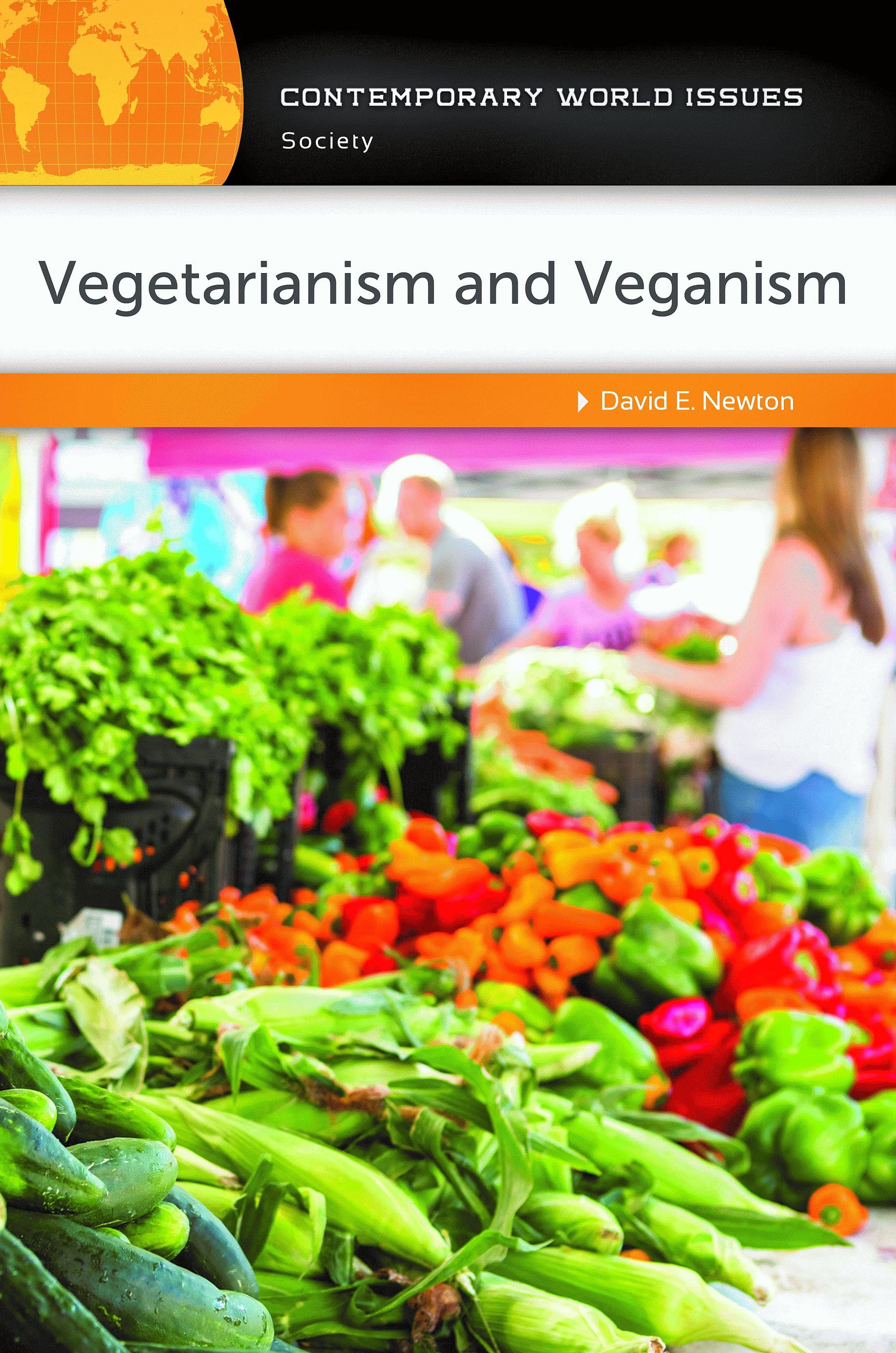 Vegetarianism and Veganism: A Reference Handbook
