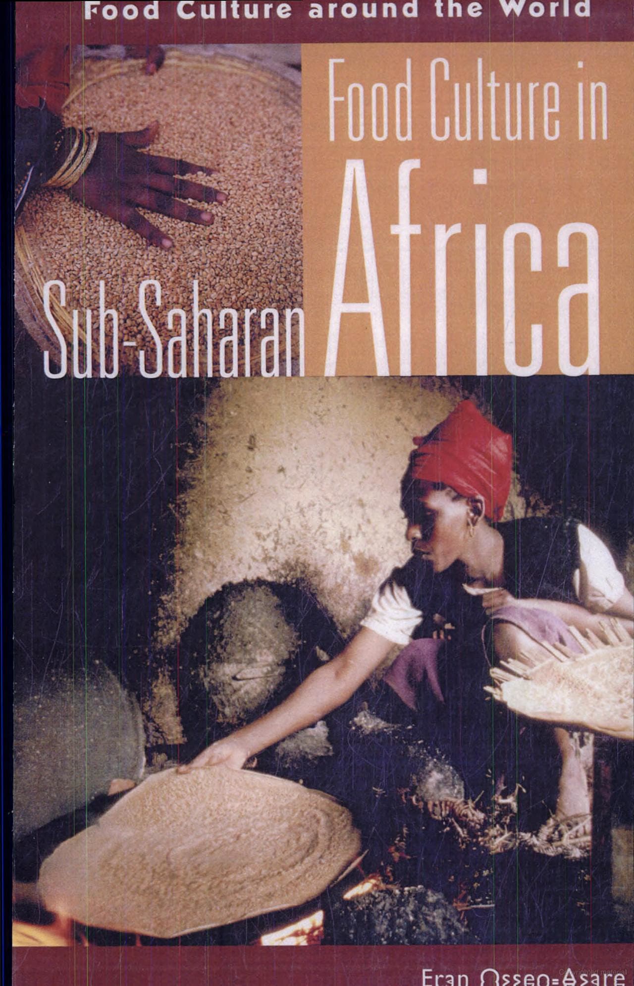 Food Culture in Sub-Saharan Africa