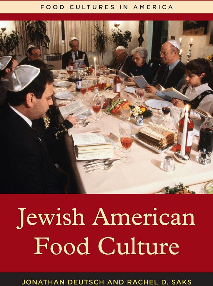 Jewish American Food Culture