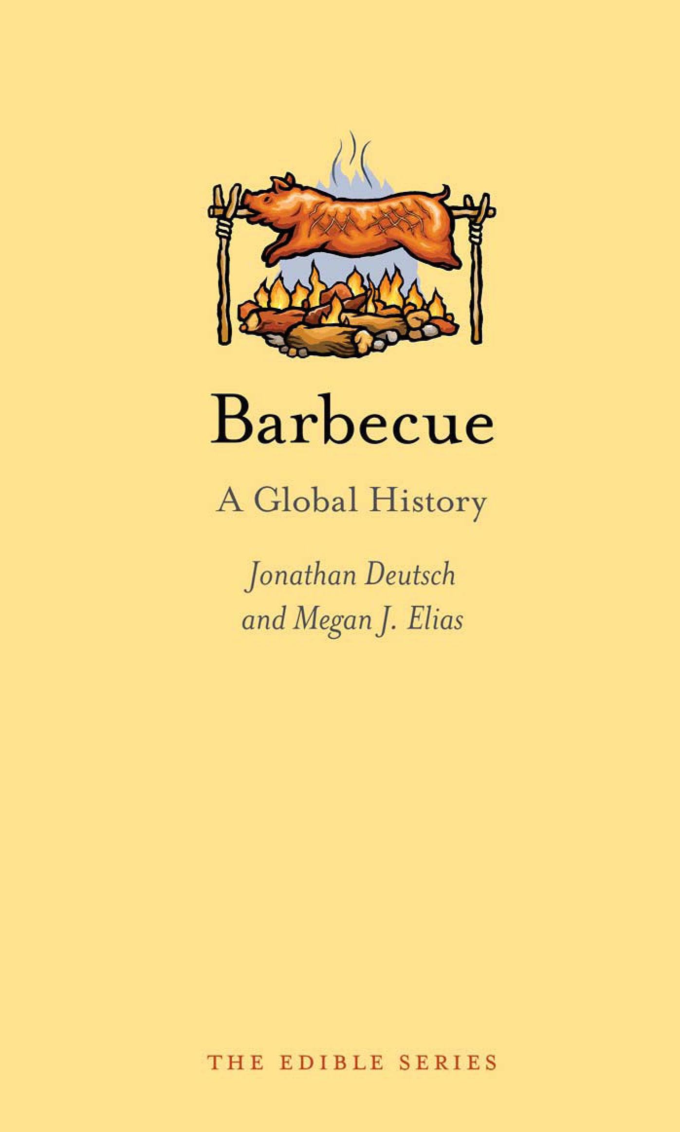 Barbecue: A Global History