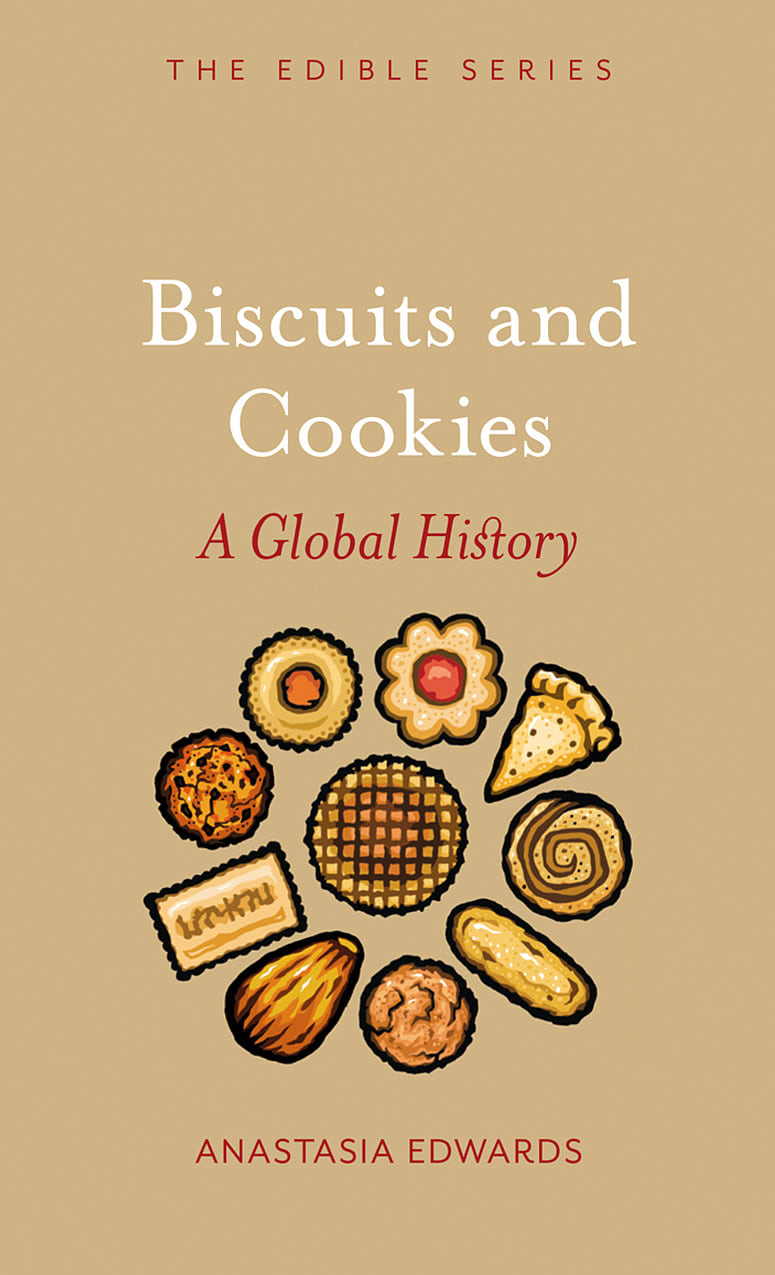 Biscuits and Cookies: A Global History