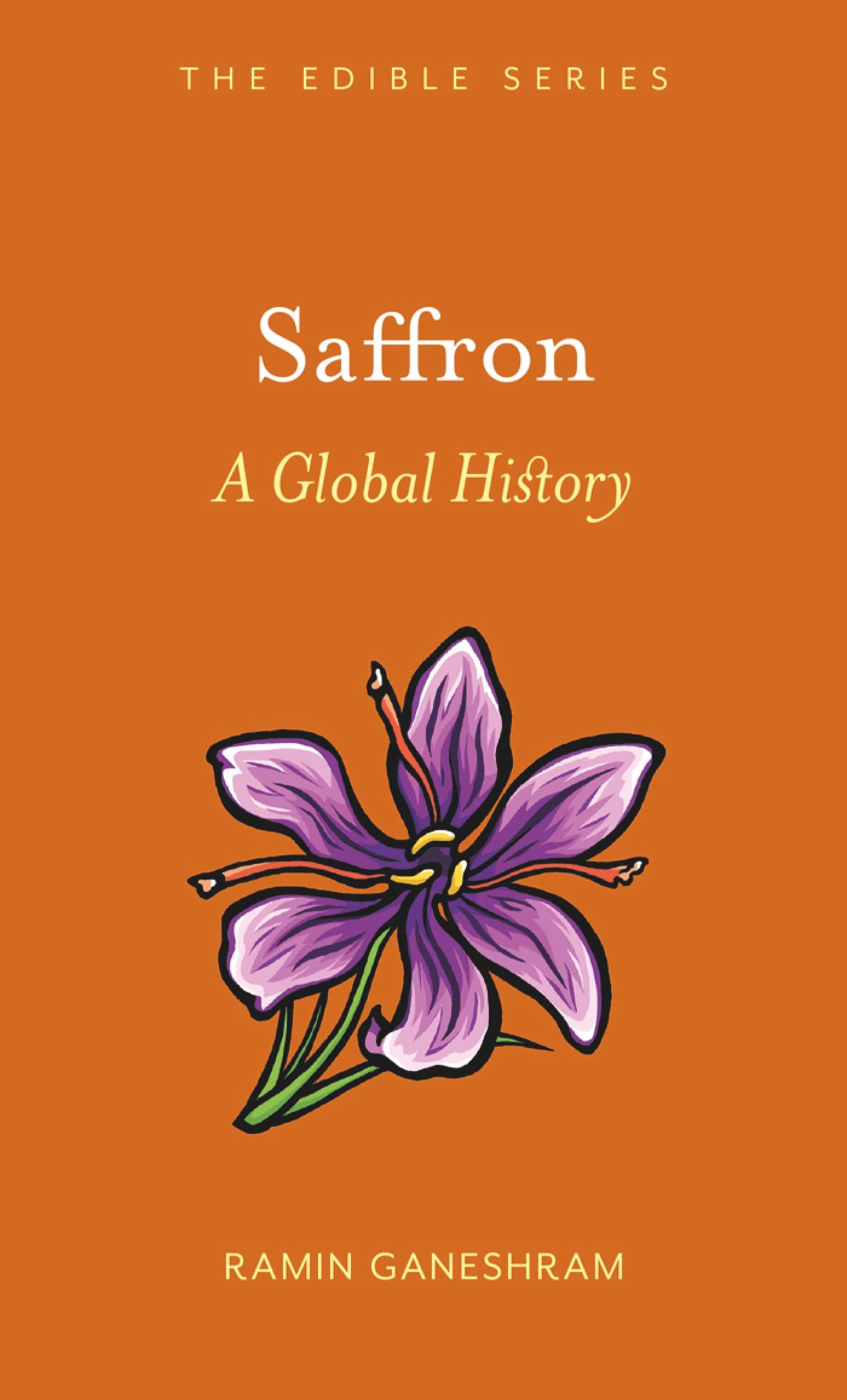 Saffron: A Global History