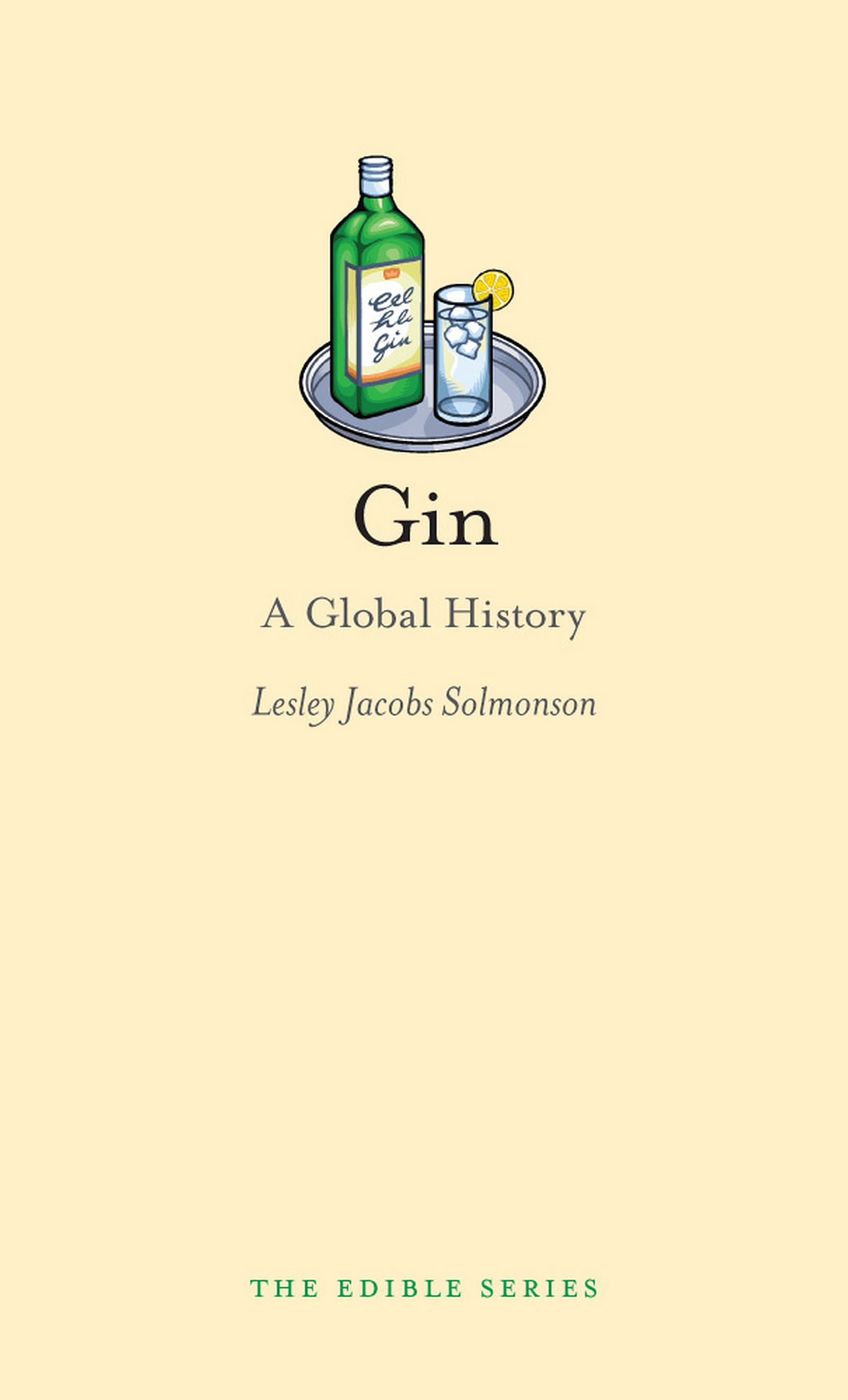 Gin: A Global History