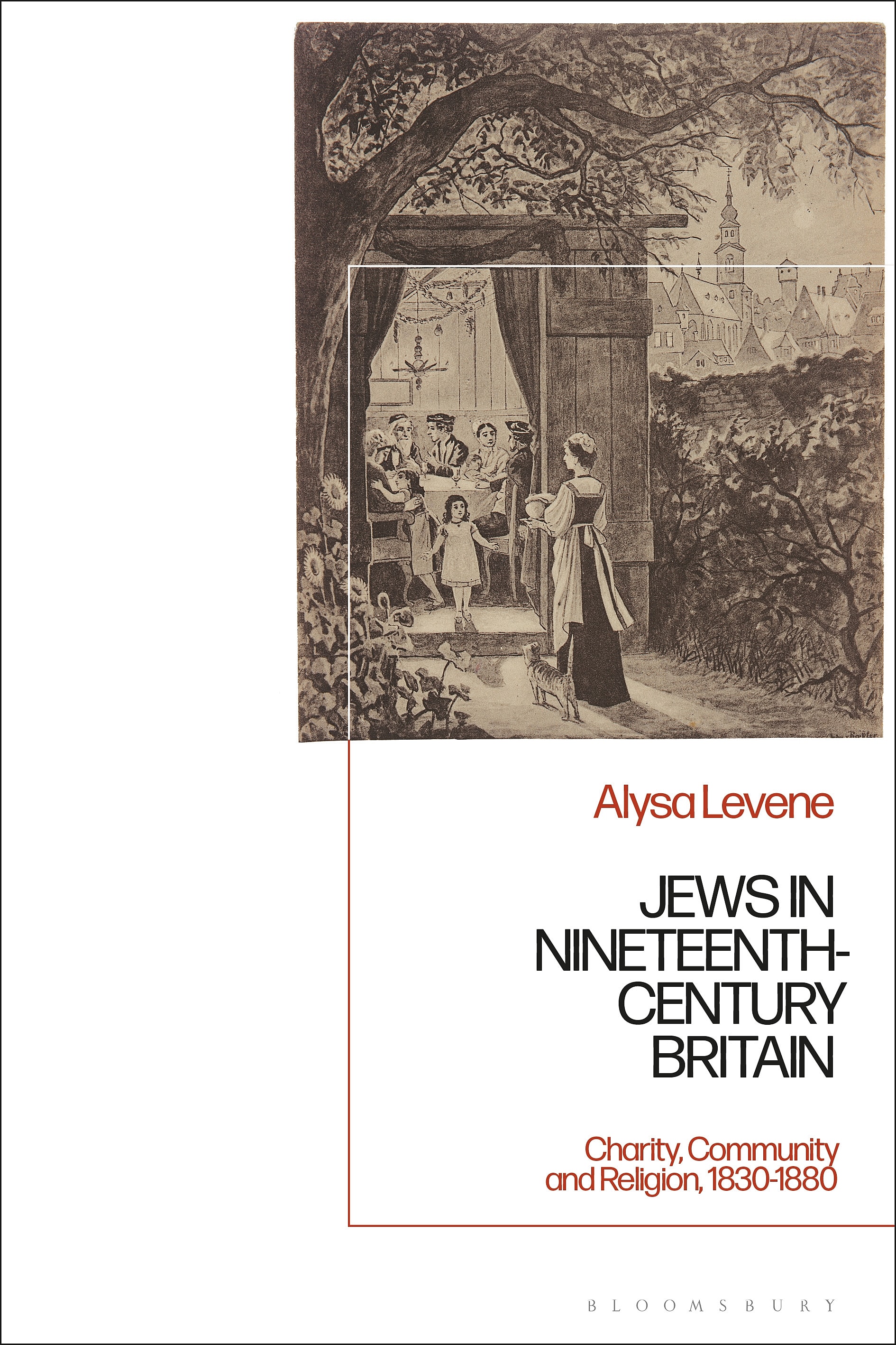 Jews in Nineteenth-Century Britain: Charity, Community and Religion, 1830–1880