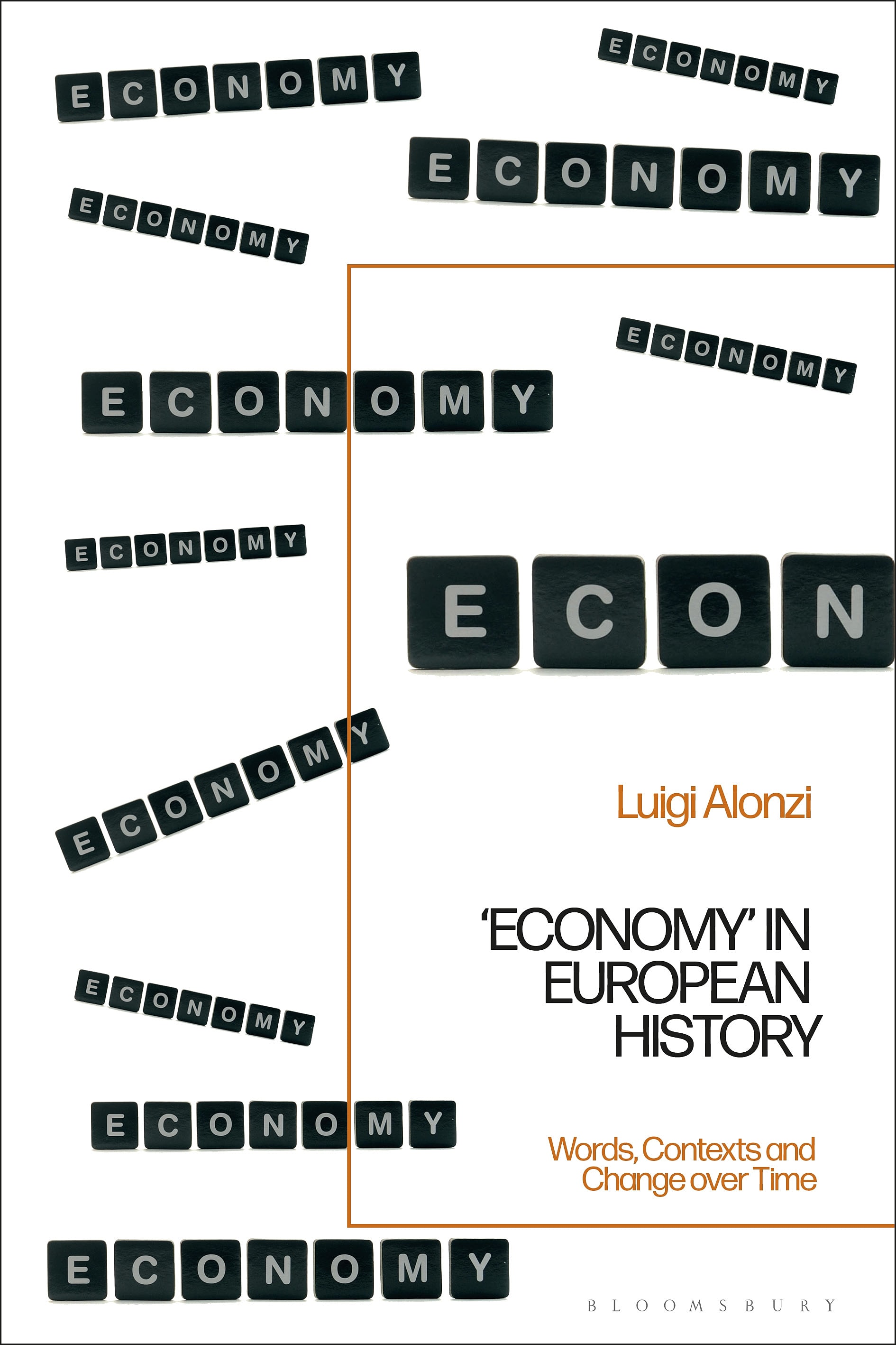 ‘Economy’ in European History: Words, Contexts and Change over Time