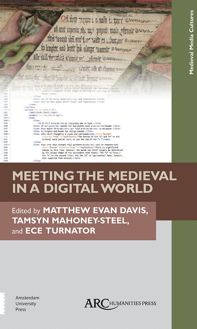 Meeting the Medieval in a Digital World