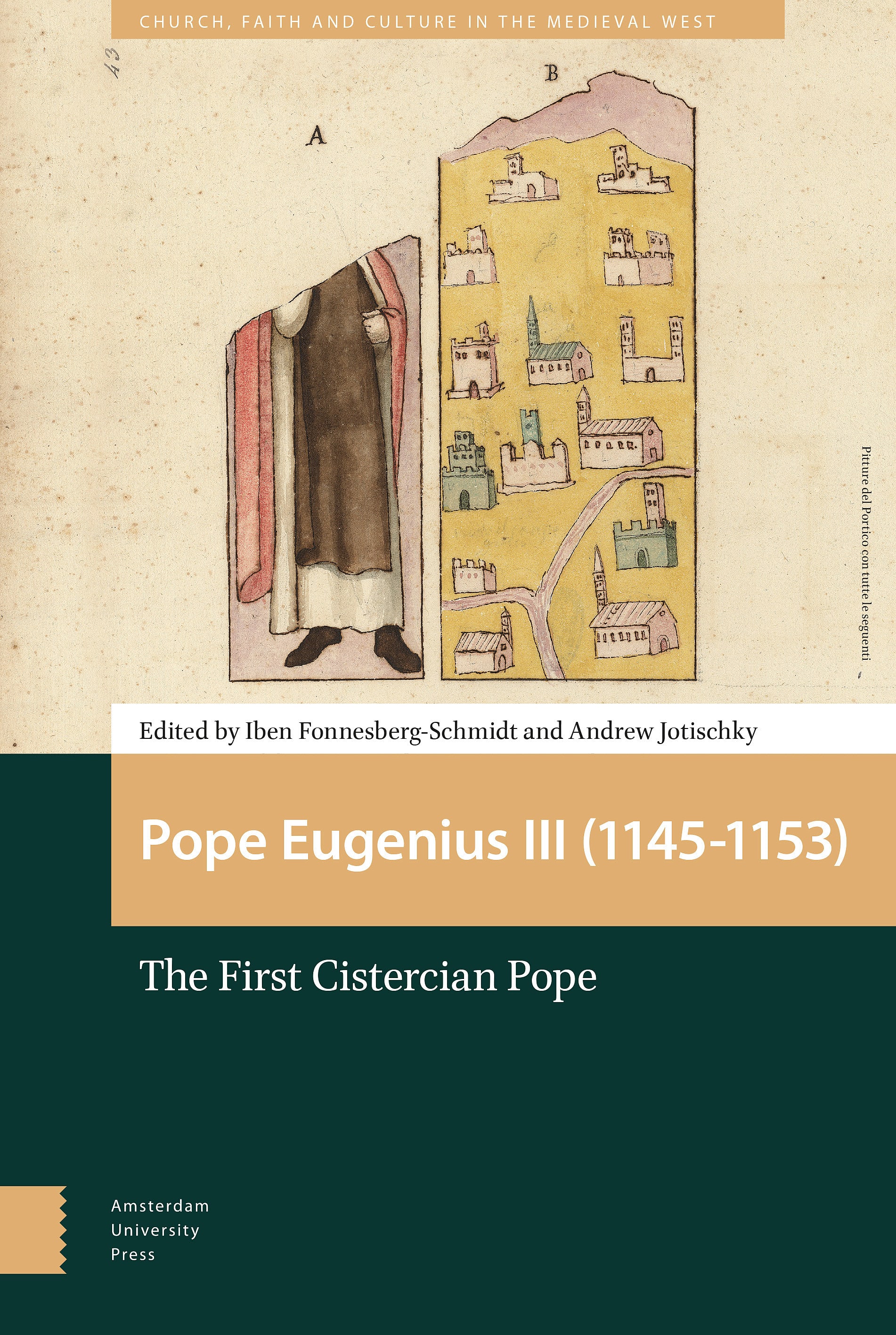 Pope Eugenius III (1145–1153): The First Cistercian Pope