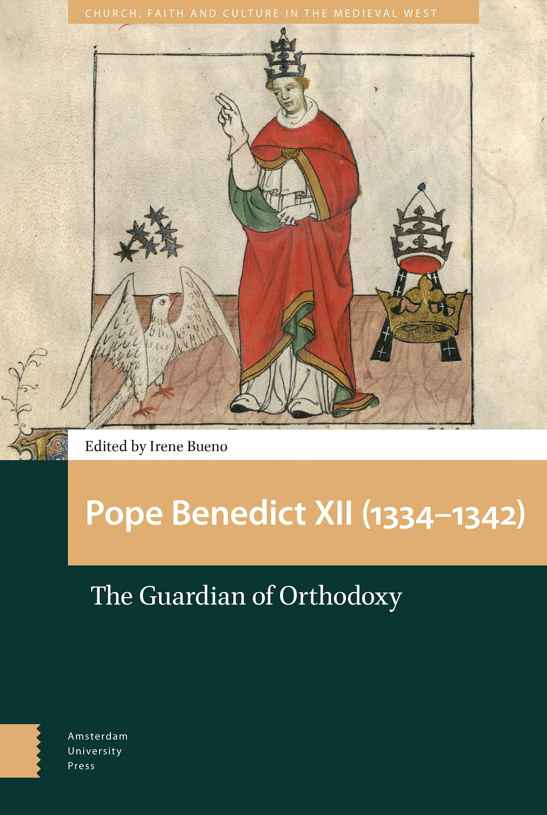 Pope Benedict XII (1334–1342): The Guardian of Orthodoxy