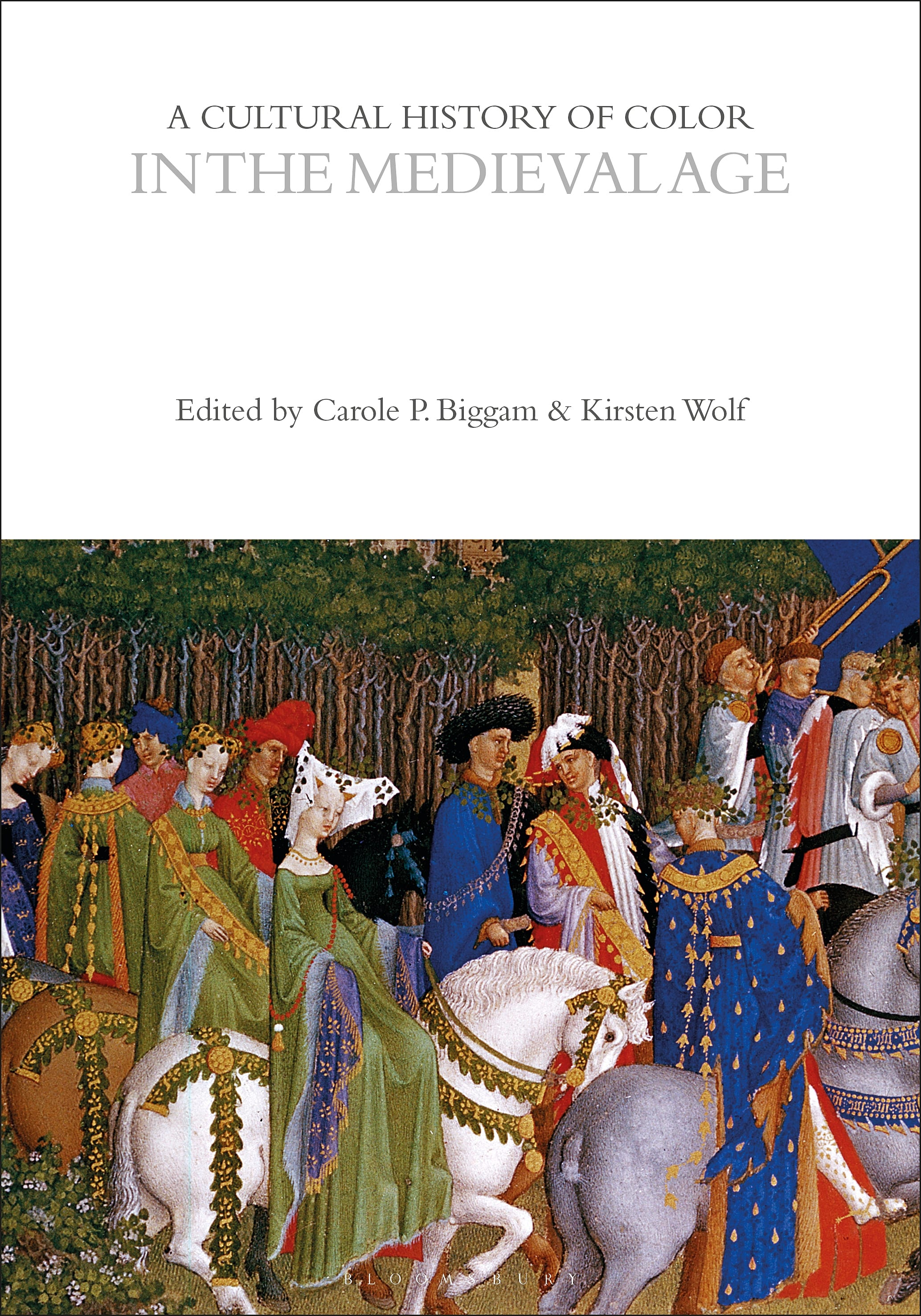 A Cultural History of Color in the Medieval Age, Volume 2