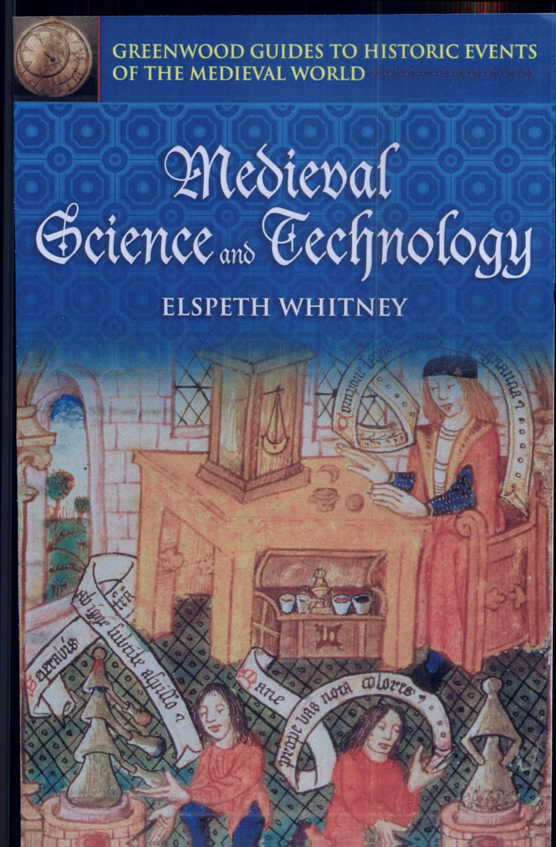 Medieval Science and Technology