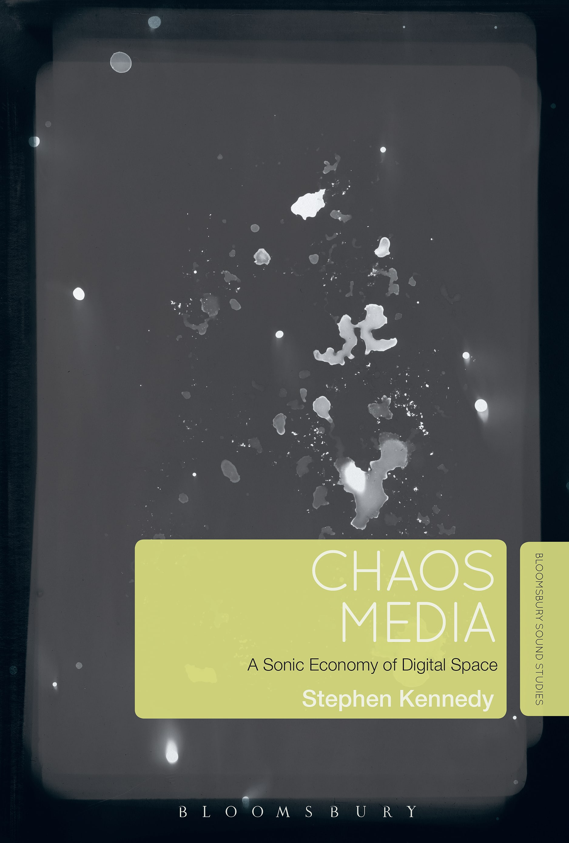 Chaos Media: A Sonic Economy of Digital Space