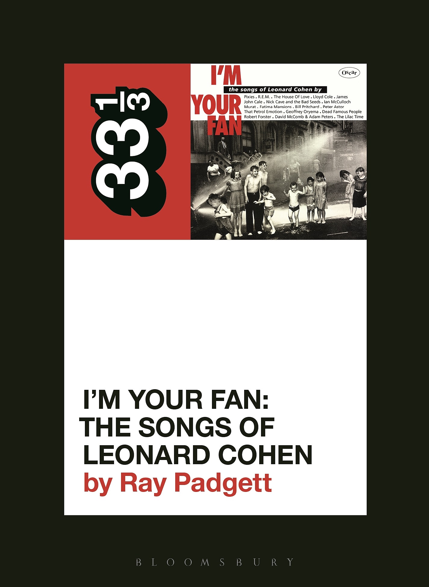 I'm Your Fan: The Songs of Leonard Cohen