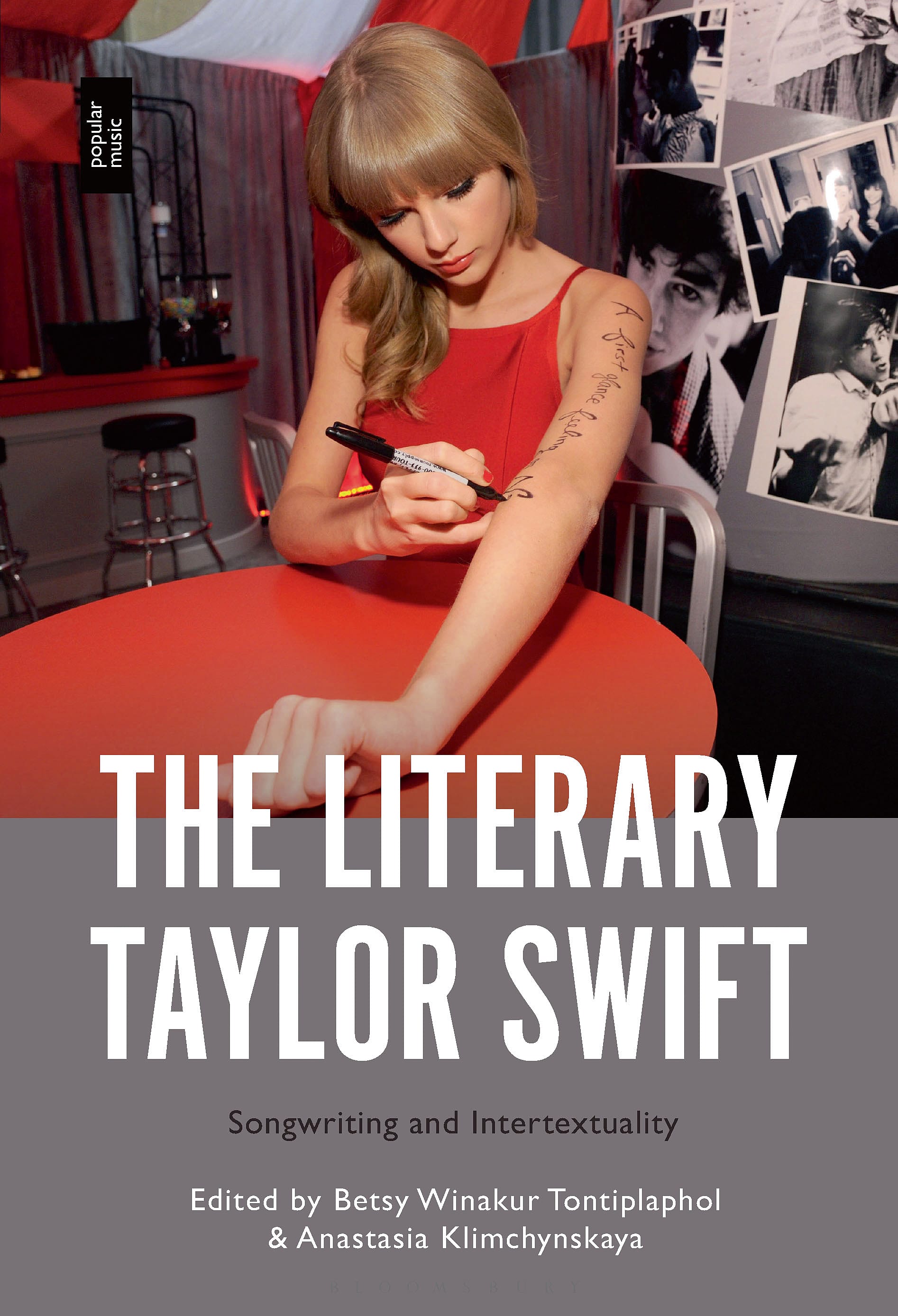 The Literary Taylor Swift: Songwriting and Intertextuality