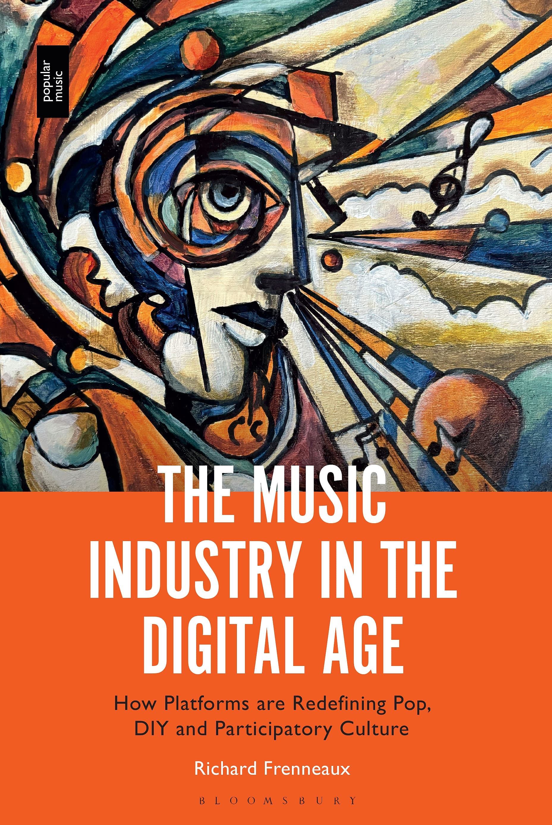 The Music Industry in the Digital Age: How Platforms Are Redefining Pop, DIY and Participatory Culture