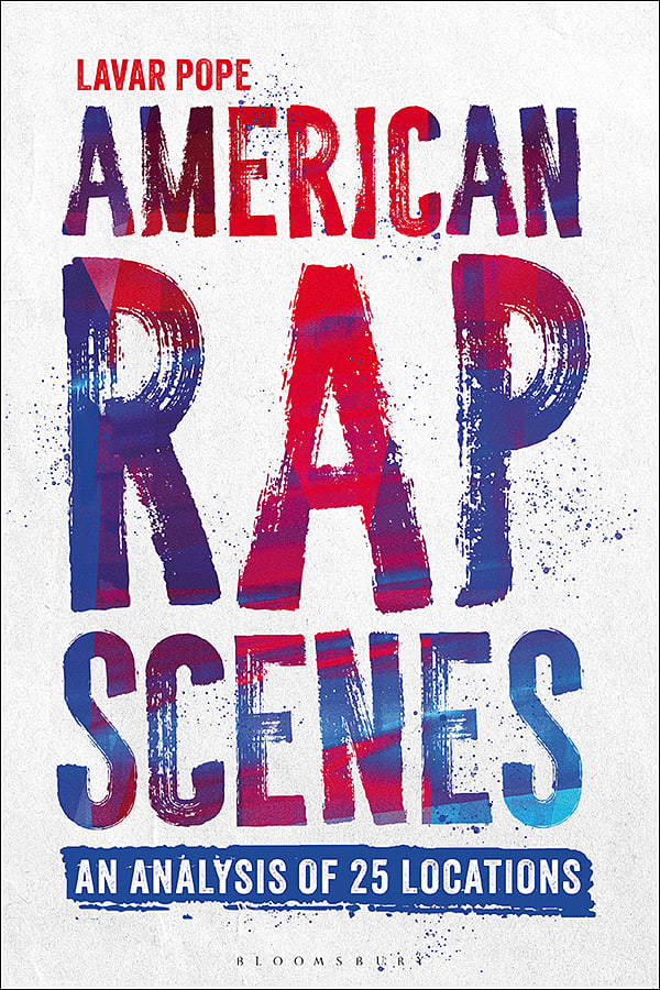 American Rap Scenes: An Analysis of 25 Locations