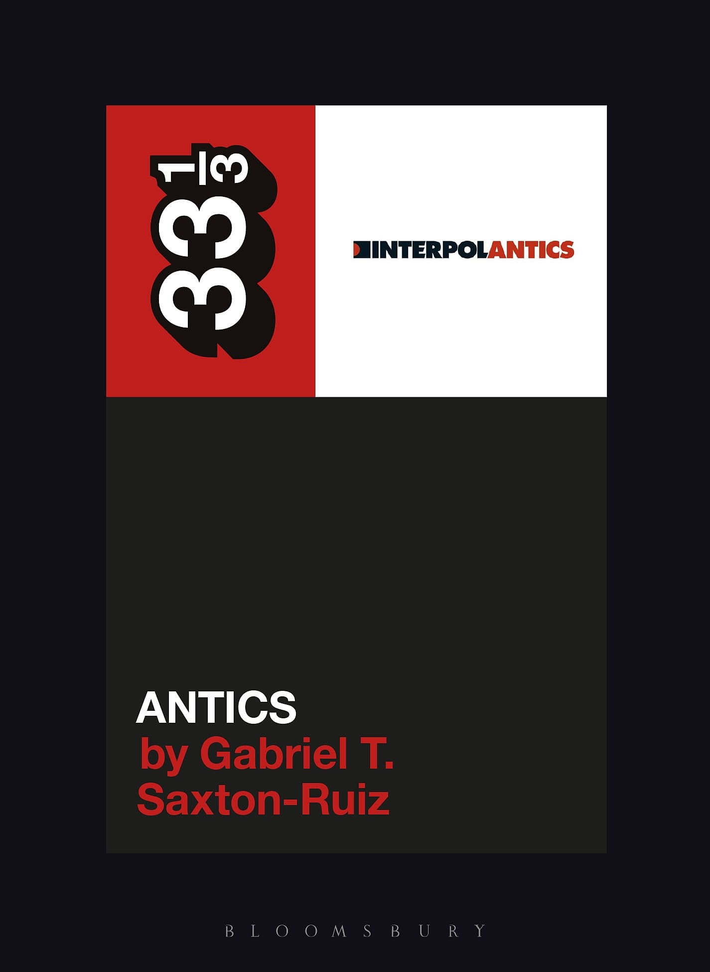Antics