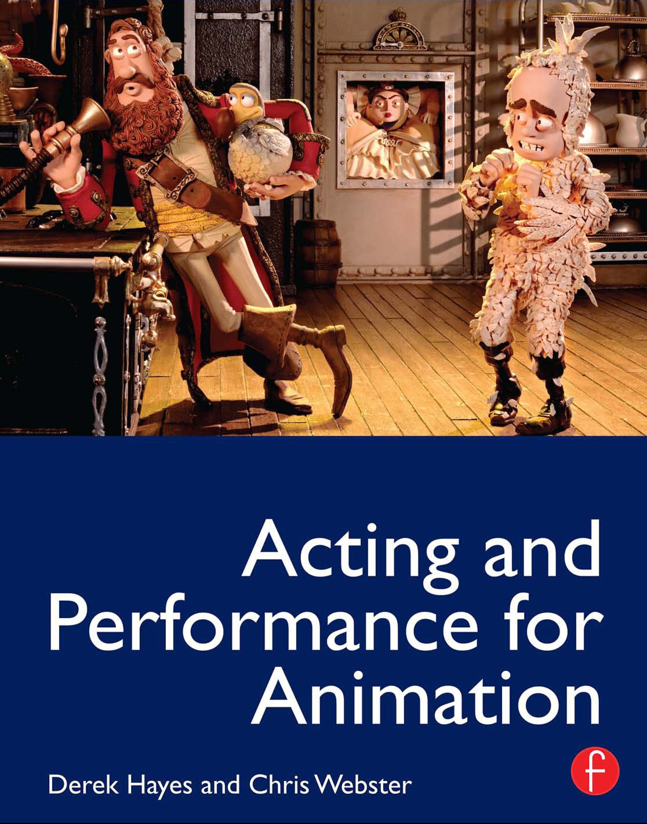 Acting and Performance for Animation