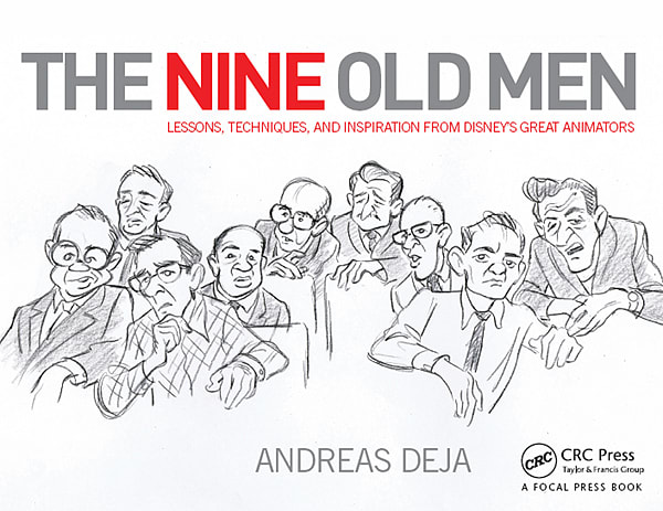 The Nine Old Men