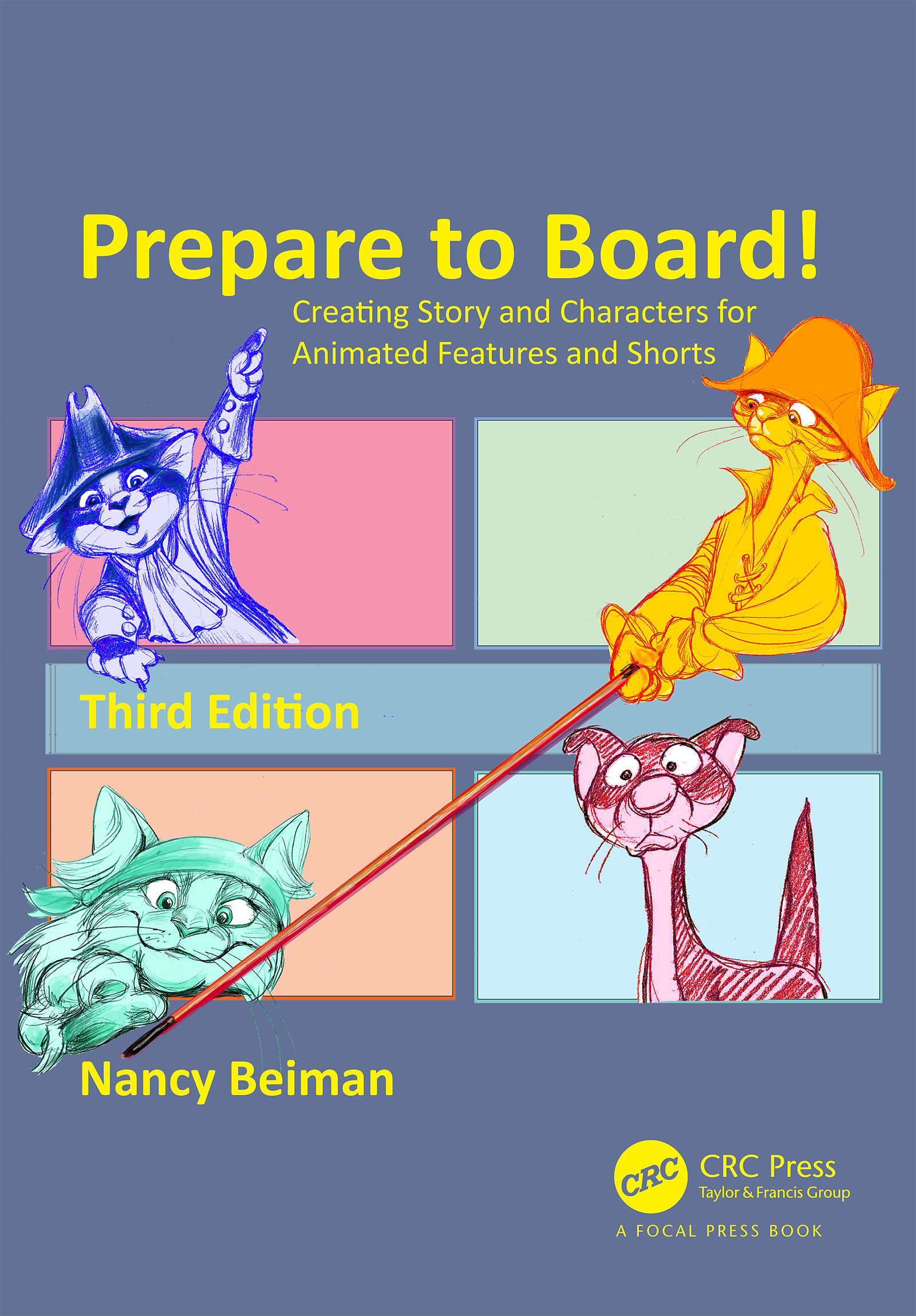 Prepare to Board!