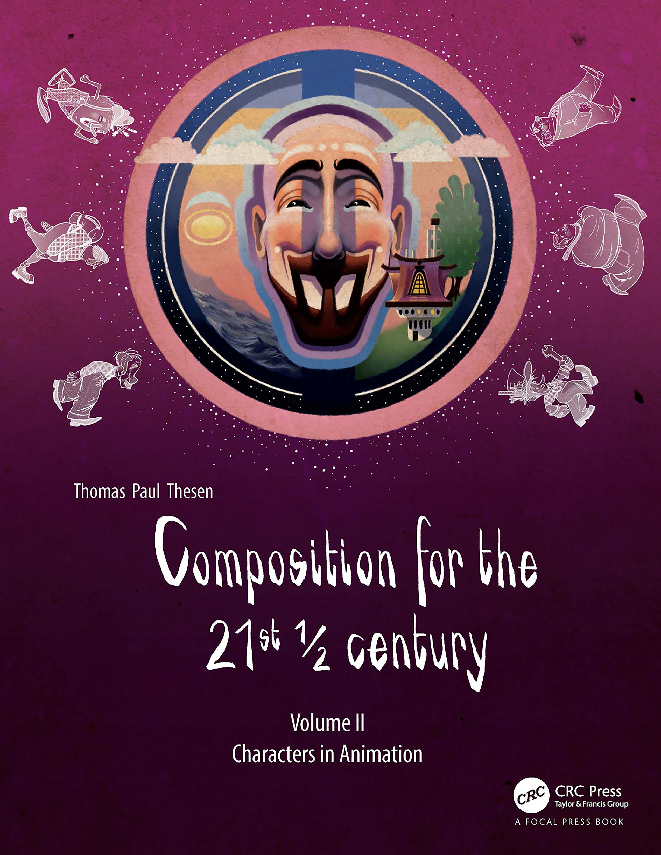Composition for the 21st ½ Century, Volume 2