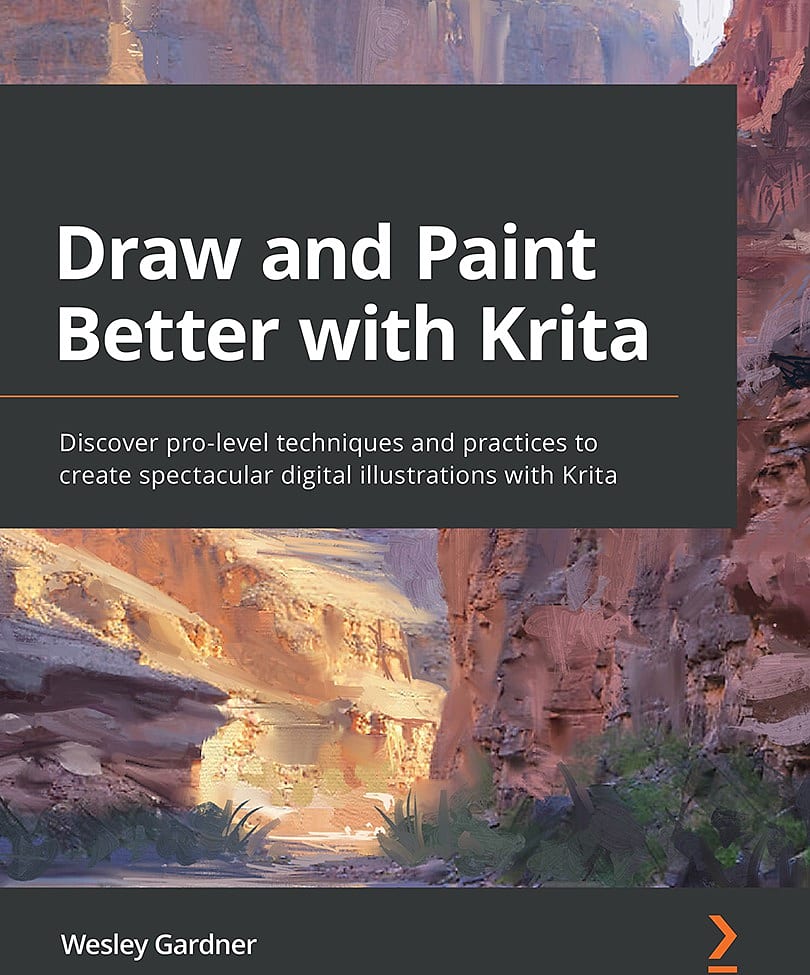 Draw and Paint Better with Krita