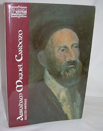 Abraham Miguel Cardozo: Selected Writings