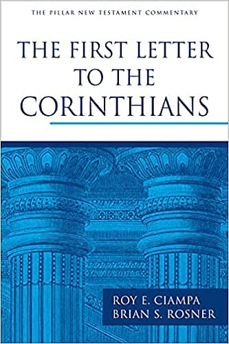 The First Letter to the Corinthians