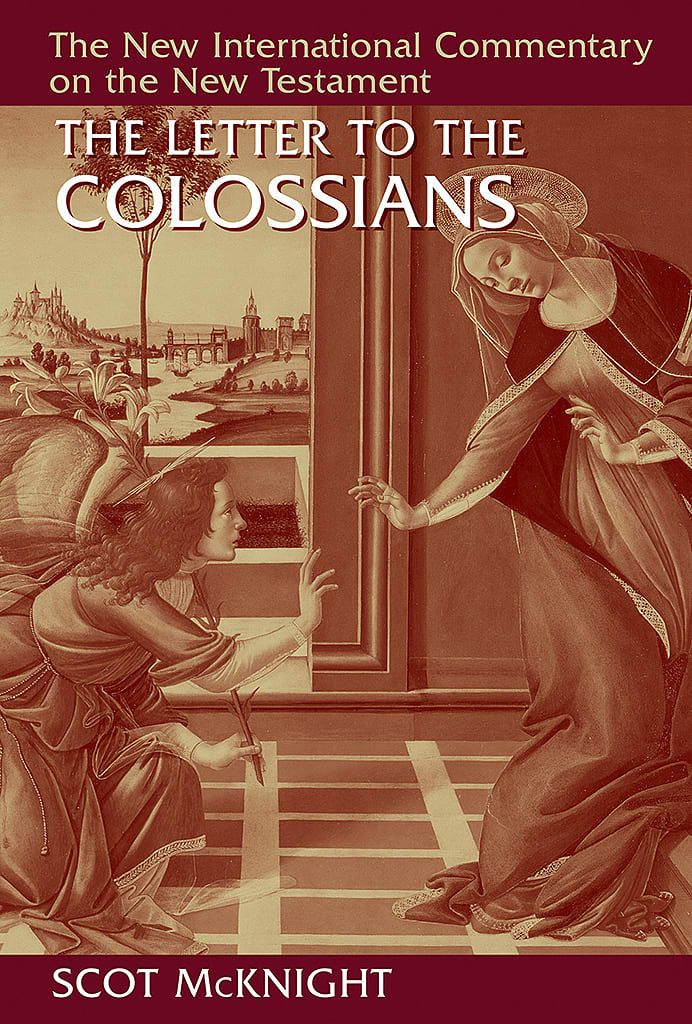 The Letter to the Colossians