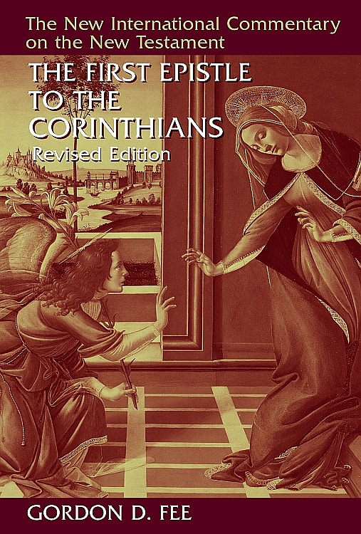 The First Epistle to the Corinthians, Revised Edition
