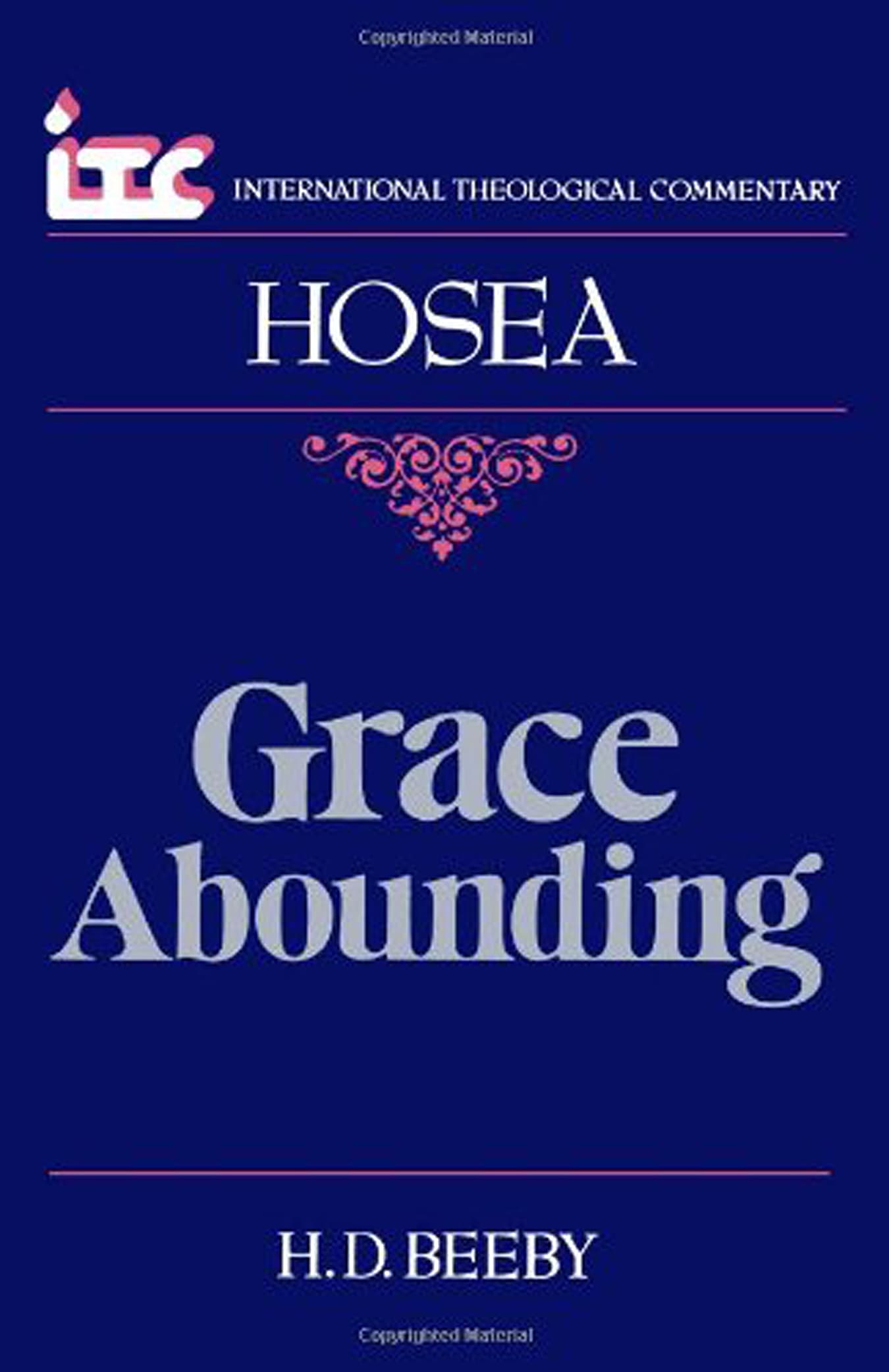 Grace Abounding