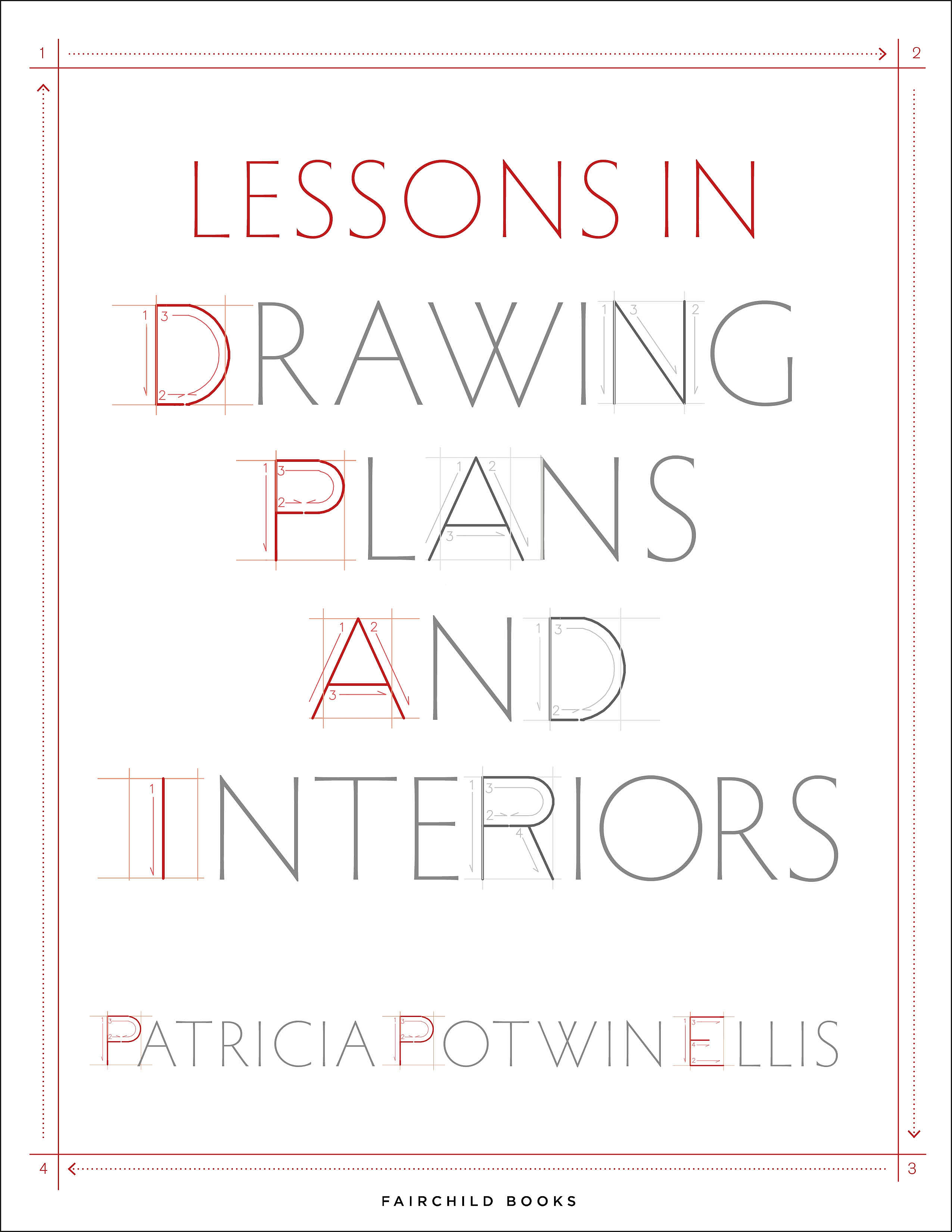 Lessons in Drawing Plans and Interiors