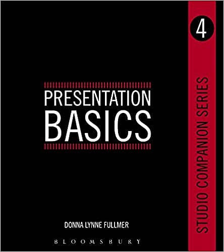 Studio Companion Series Presentation Basics