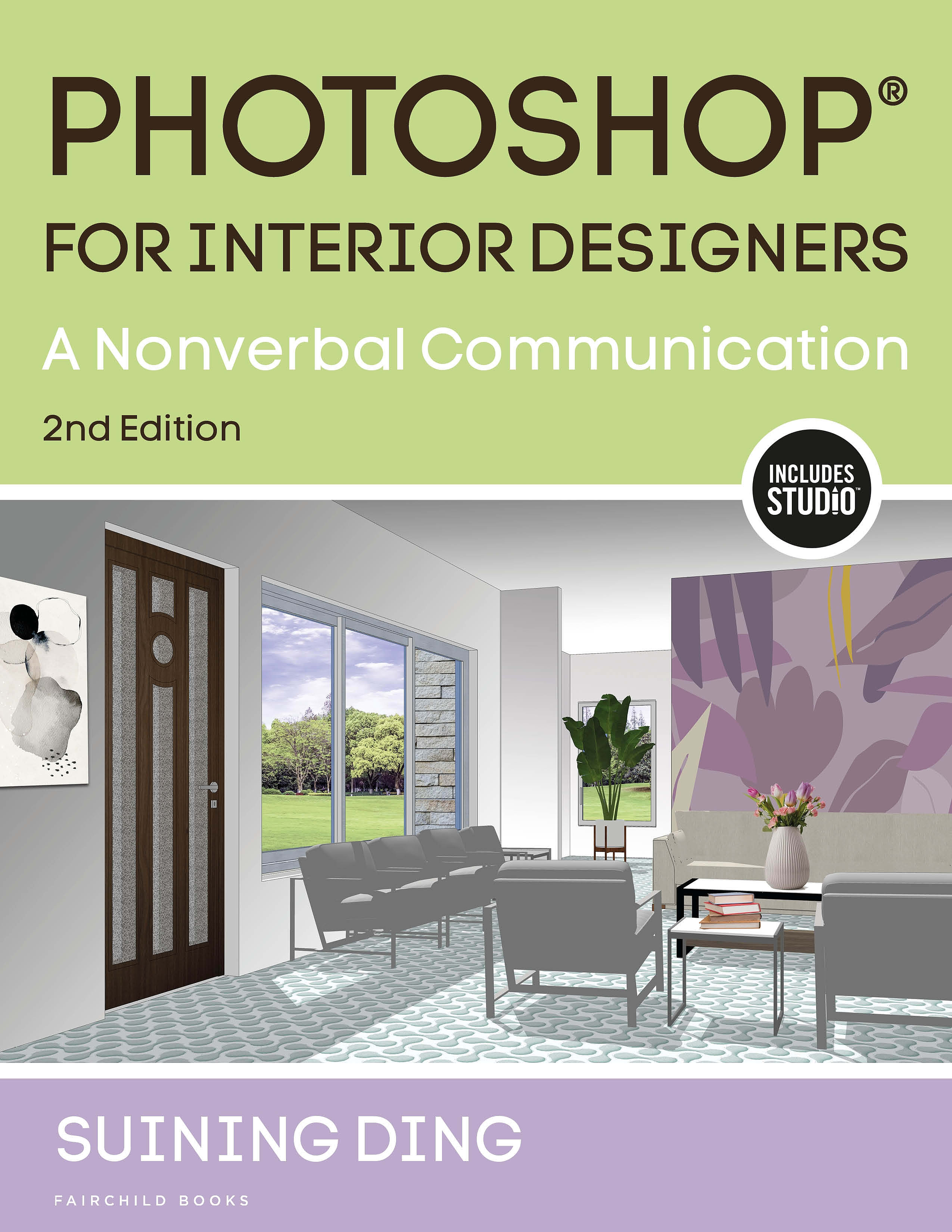 Photoshop® for Interior Designers: A Nonverbal Communication